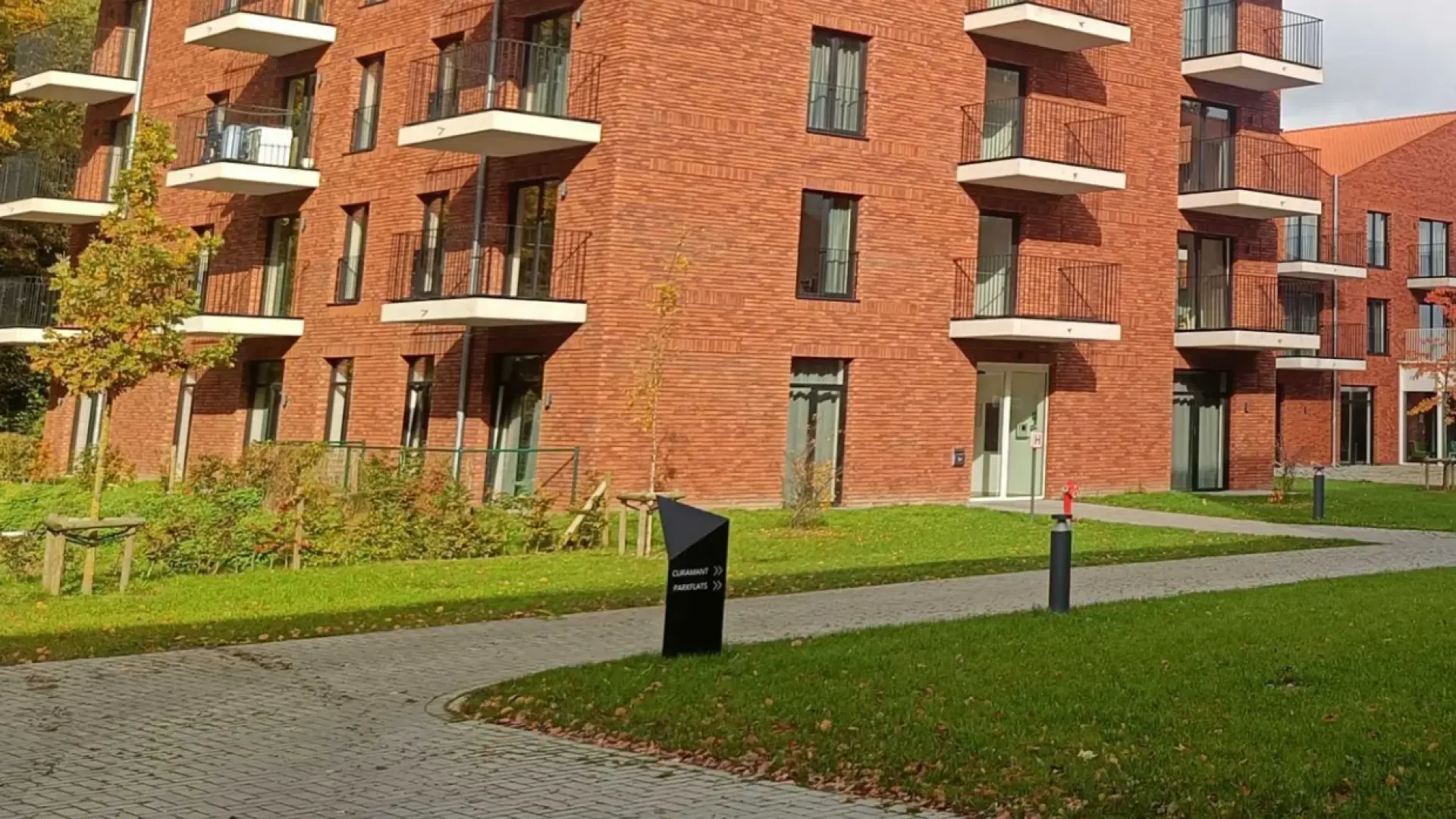 Hoofdafbeelding voor artikel Gewezen Triamant-site in Bree…