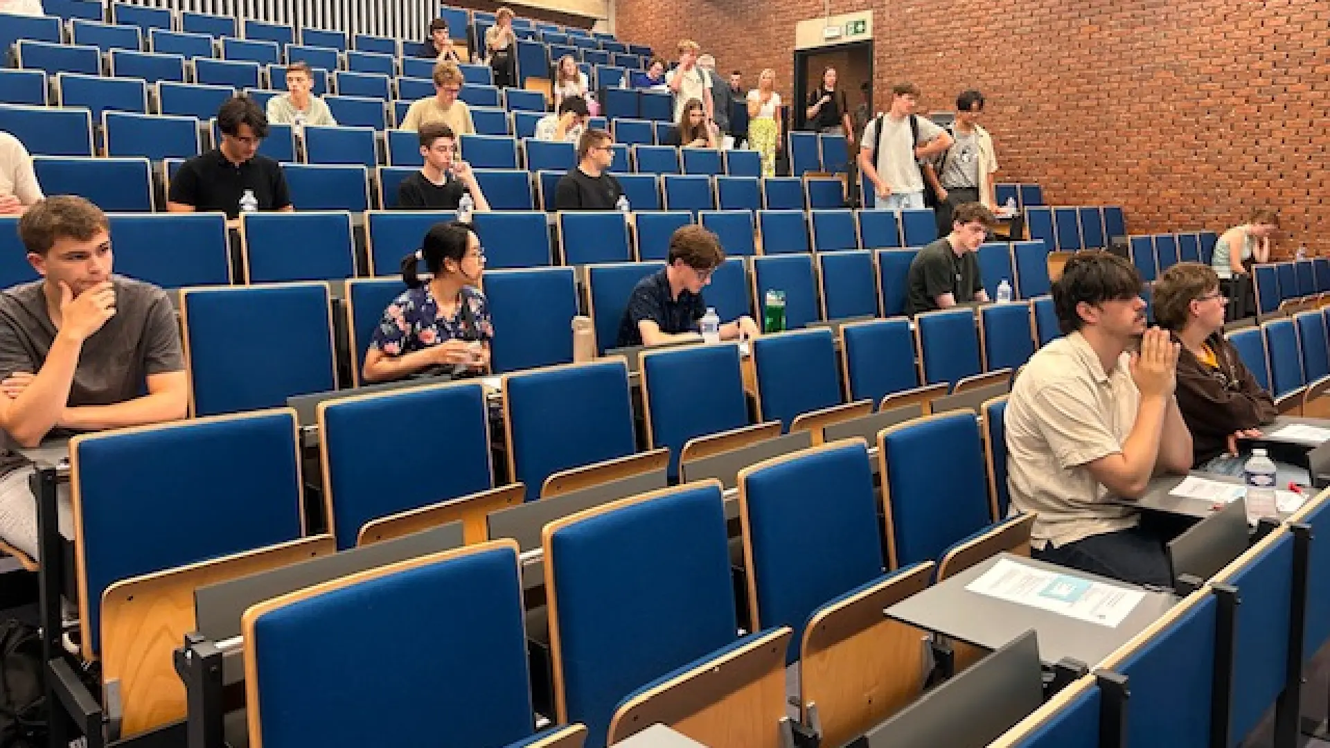 Hoofdafbeelding voor artikel Steeds meer jongeren testen…