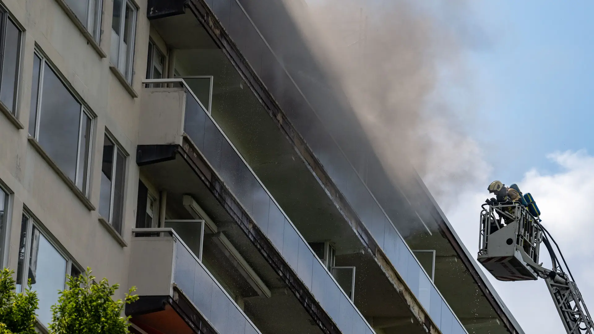 Hoofdafbeelding voor artikel Nu al zes doden na brand in…