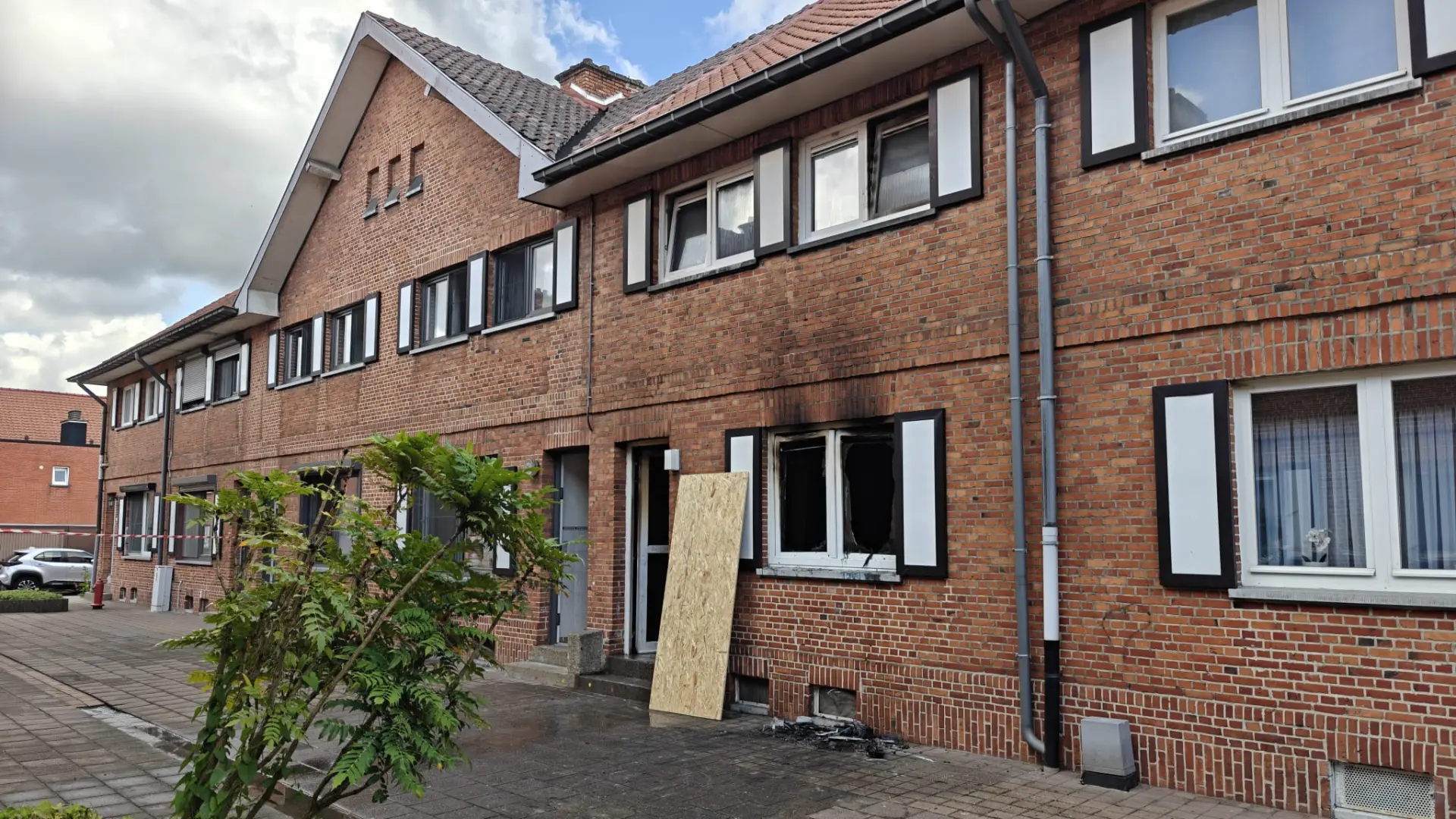 Hoofdafbeelding voor artikel Huis onbewoonbaar na zware…