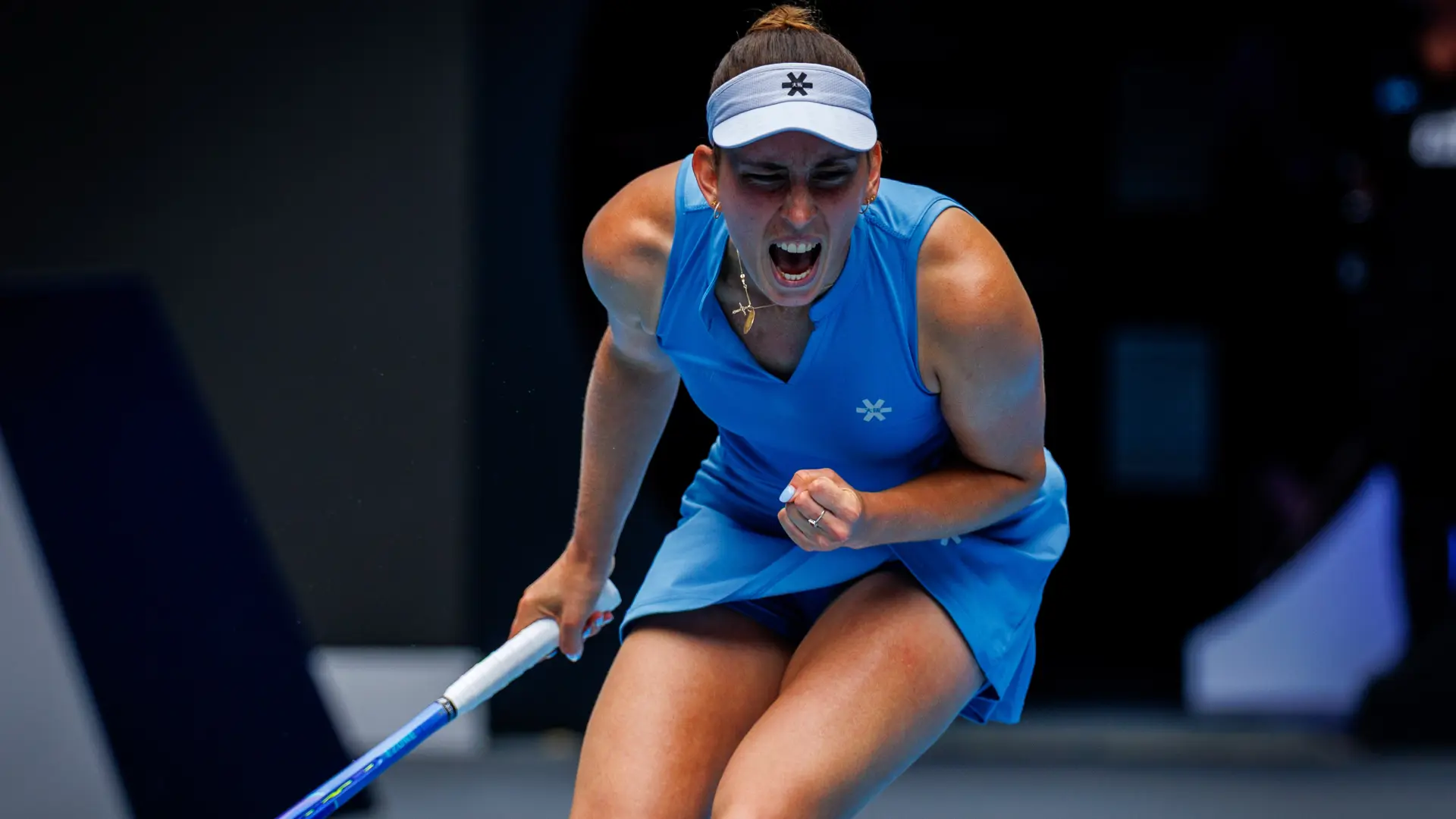 Hoofdafbeelding voor artikel Na Zizou Bergs ook Elise Mertens…