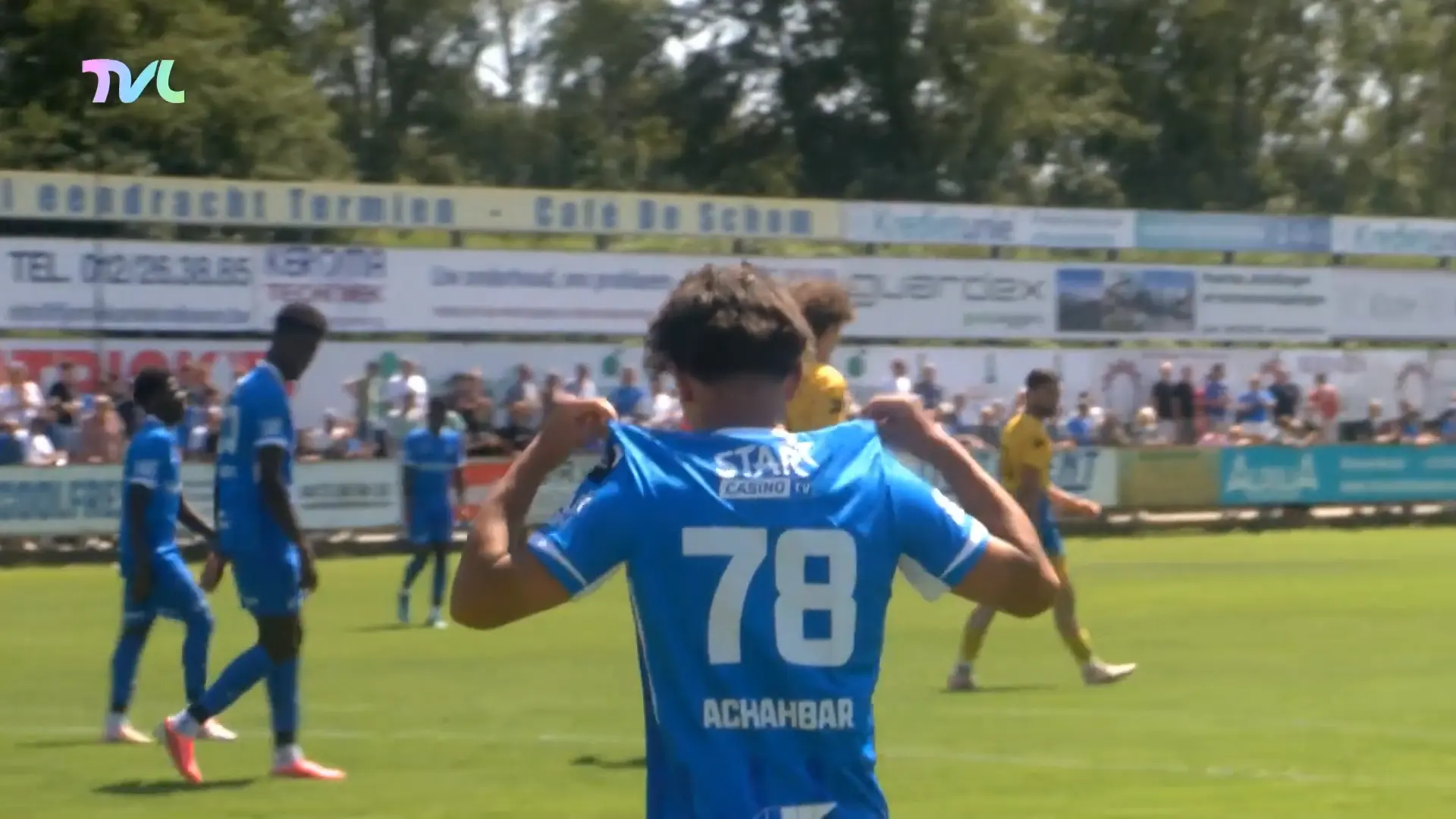 Hoofdafbeelding voor artikel Racing Genk wint eerste oefenwedstrijd…
