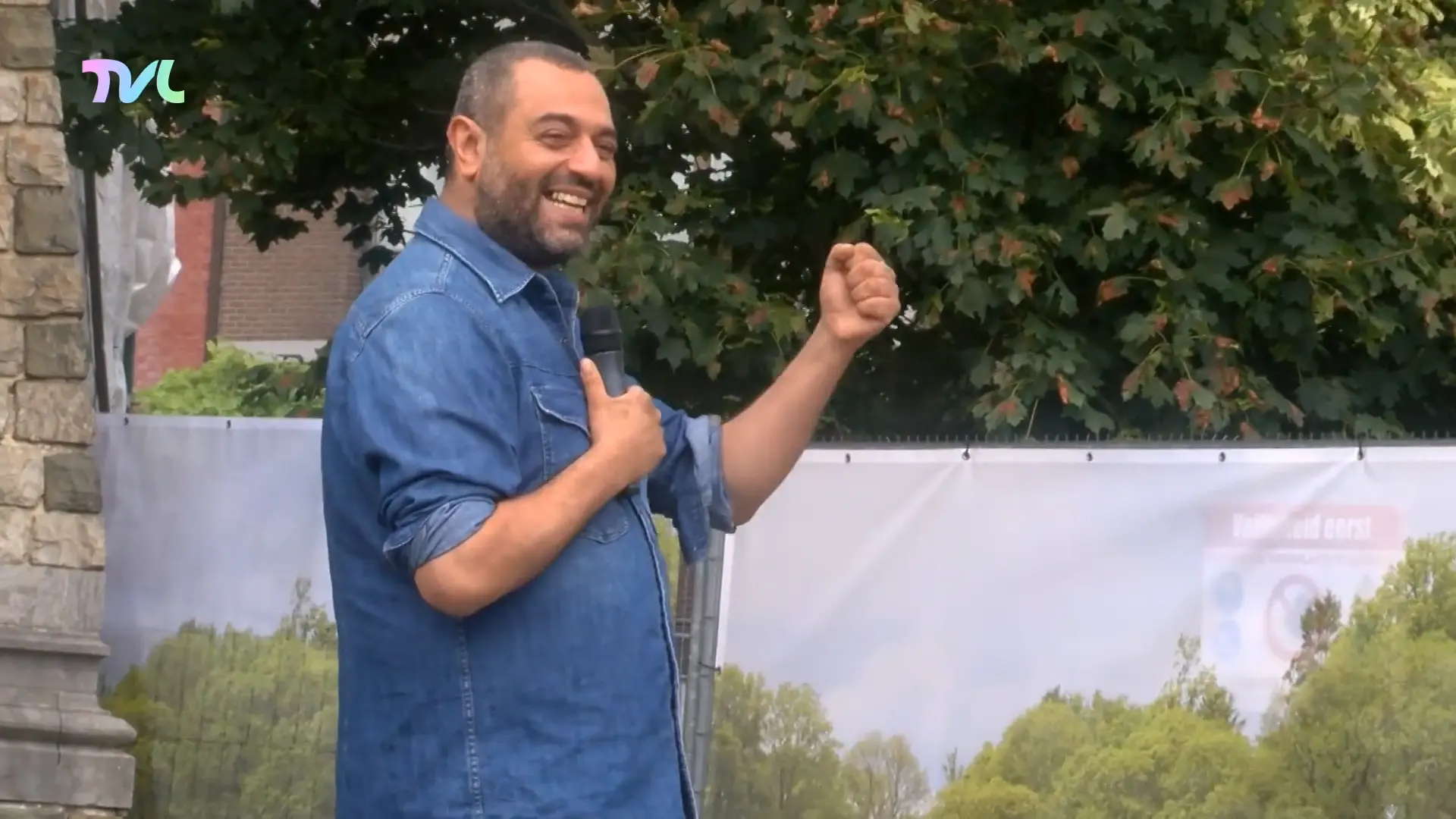 Hoofdafbeelding voor artikel Erhan Demirci speelt thuismatch…