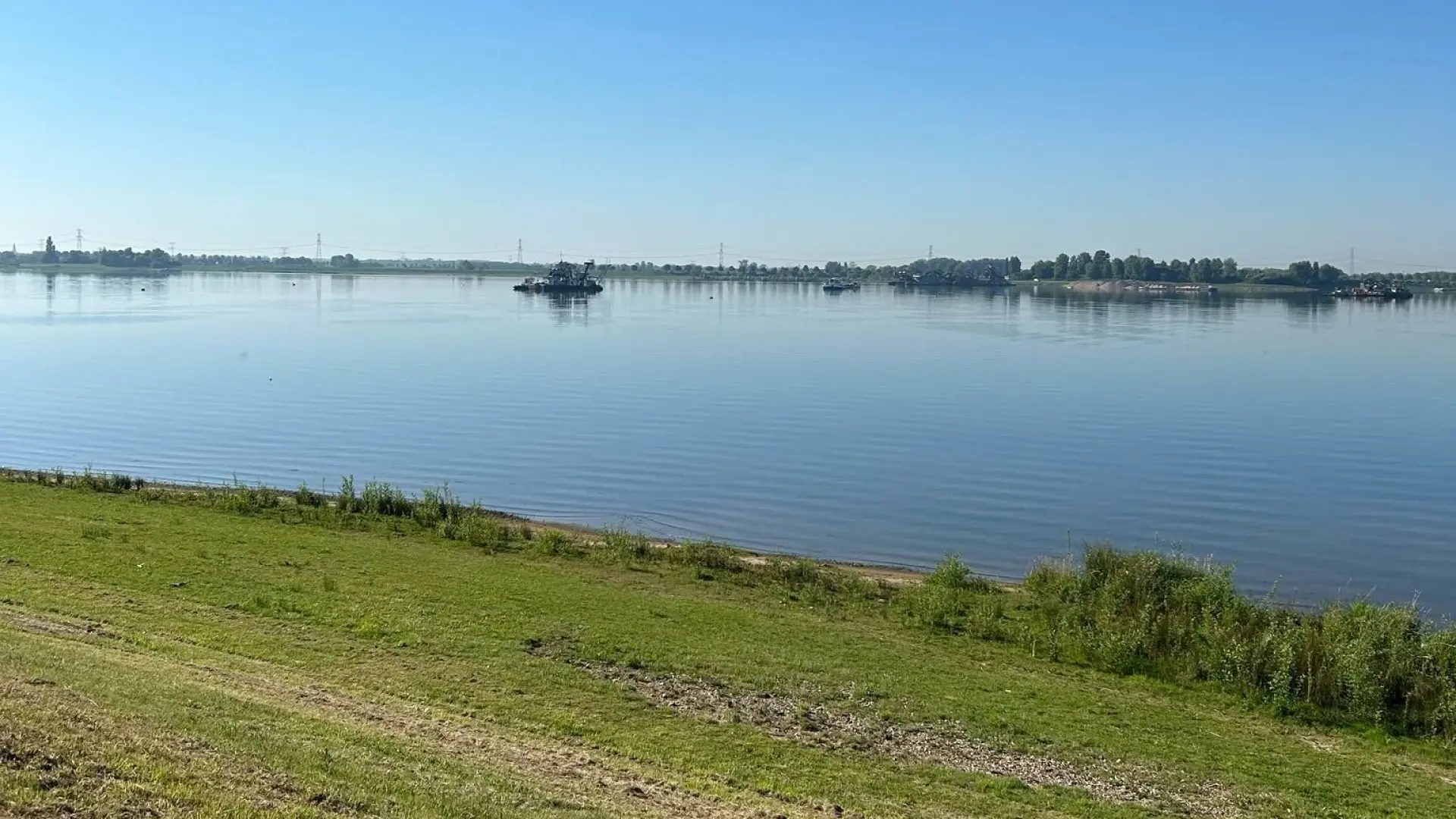 Hoofdafbeelding voor artikel Brouns wil openwaterzwemmen…