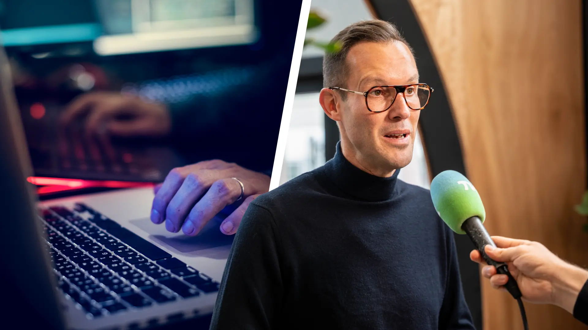 Hoofdafbeelding voor artikel Minister Beenders komt met…