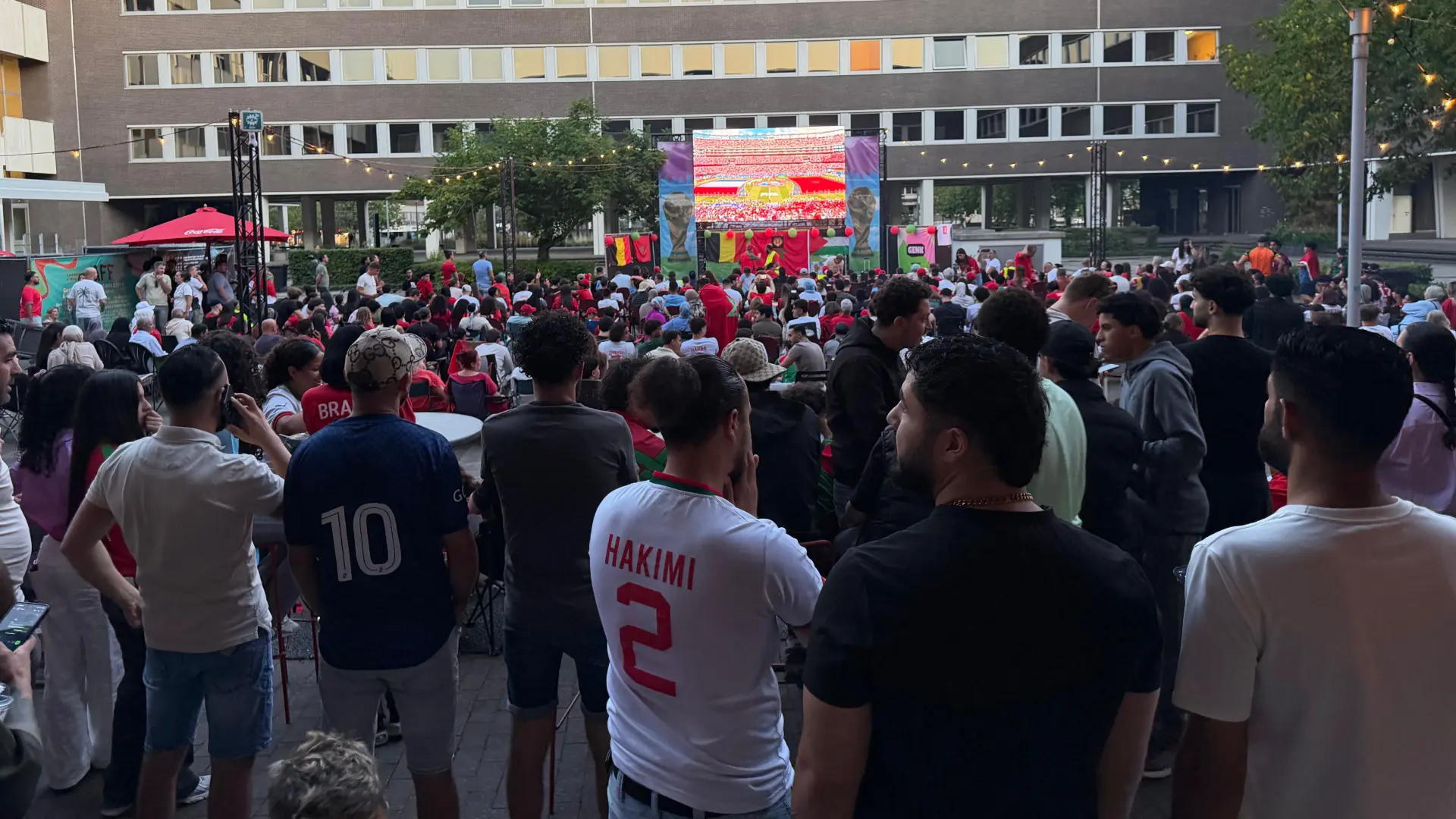 Hoofdafbeelding voor artikel Franse dominantie maakt einde…
