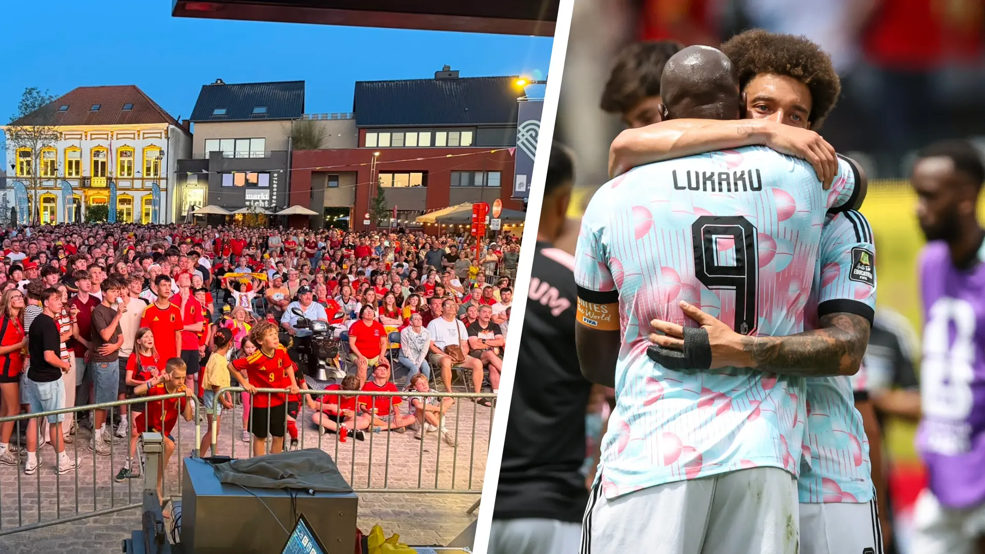 Hoofdafbeelding voor artikel Teleurstelling bij trotse…