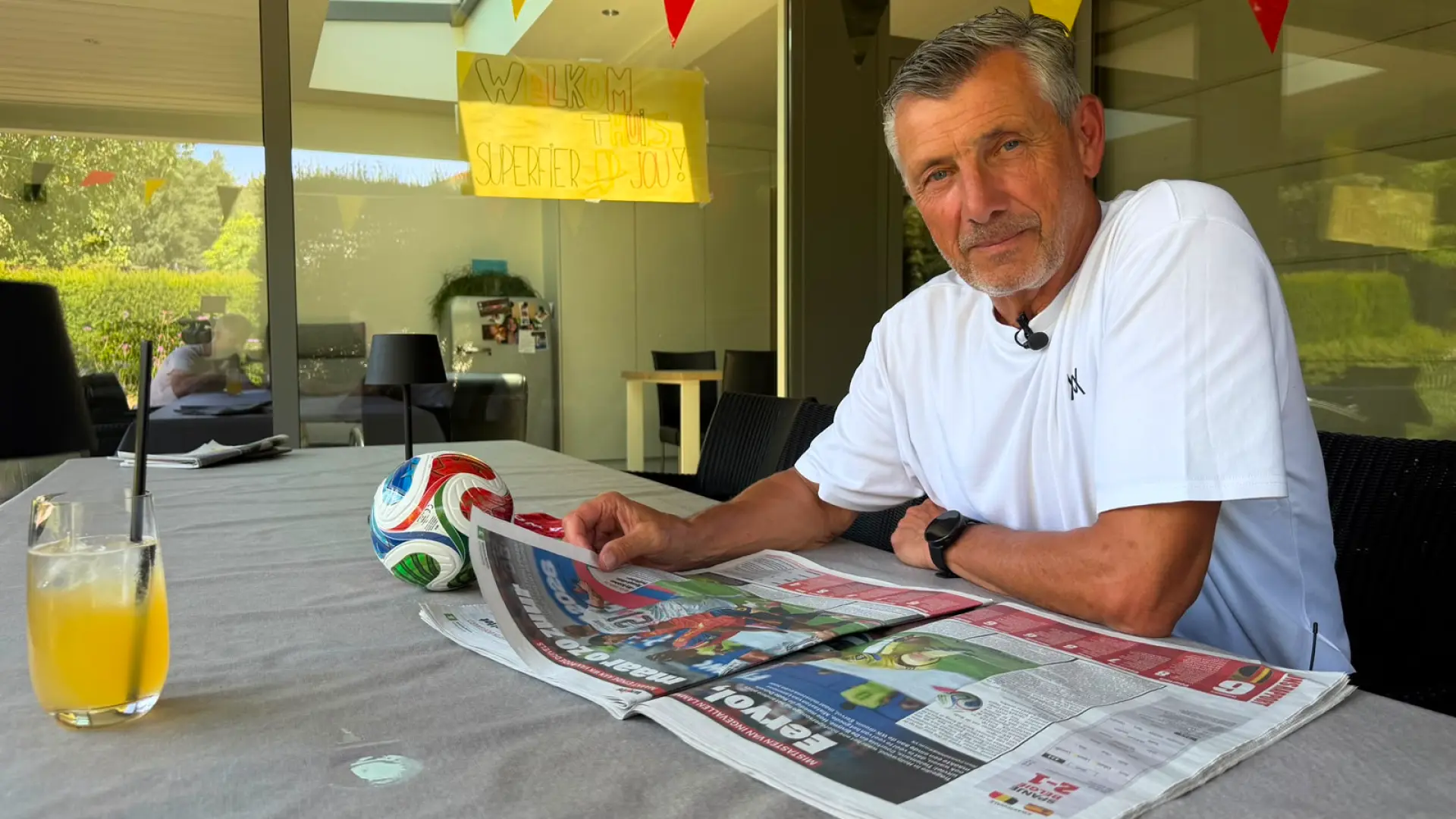 Hoofdafbeelding voor artikel Guy Martens over vraag van…