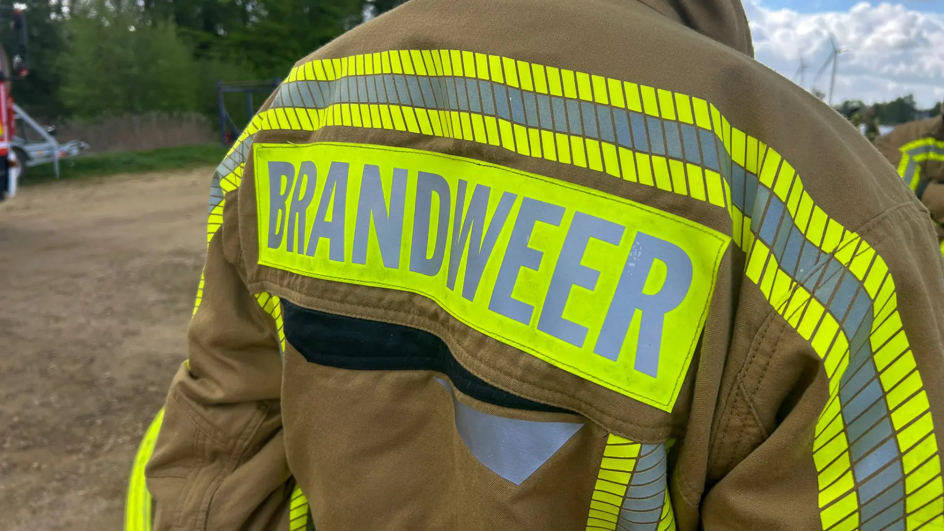 Hoofdafbeelding voor artikel Opnieuw rook vastgesteld op…