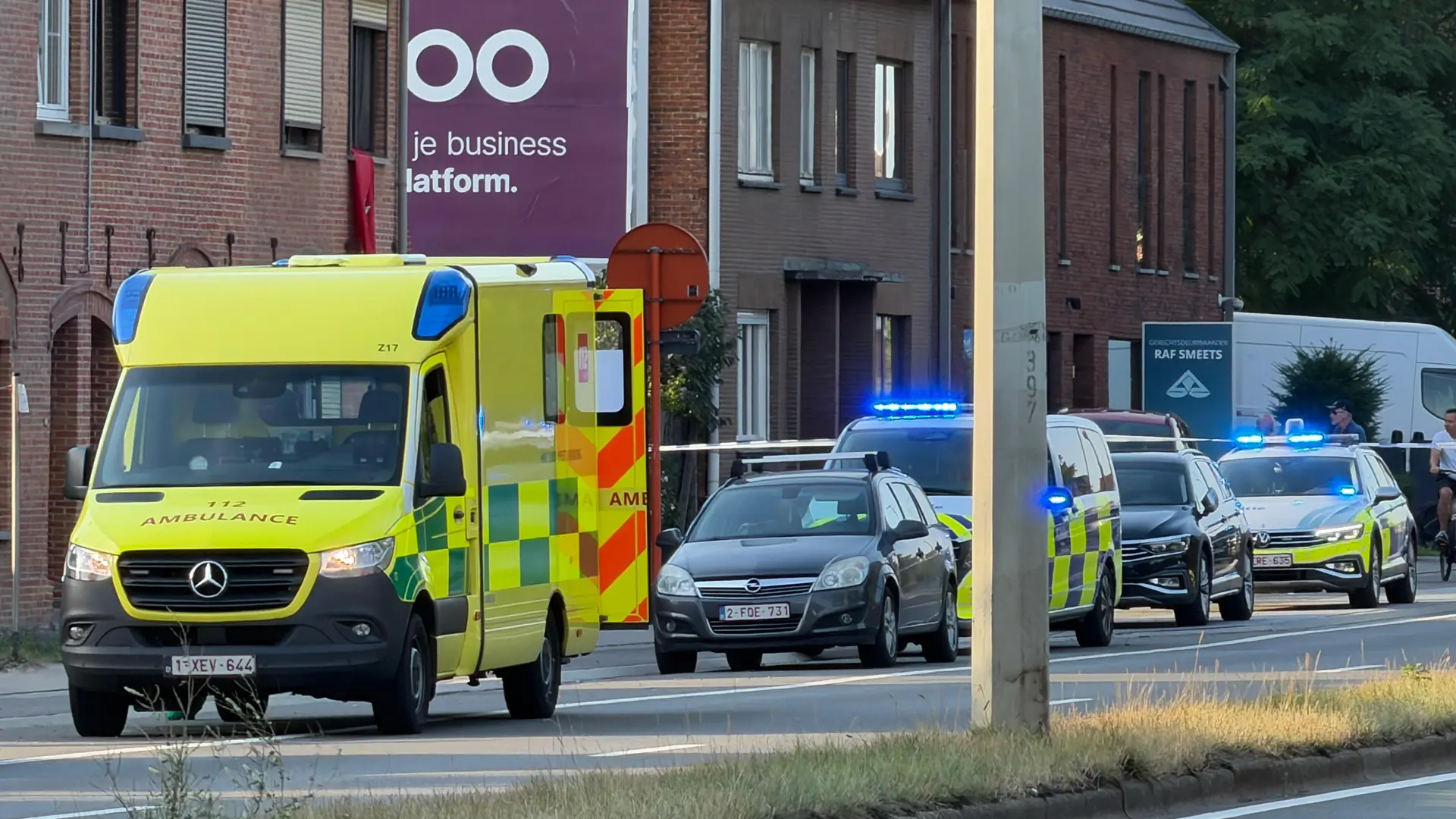 Hoofdafbeelding voor artikel UPDATE: Vrouw vrijgelaten,…