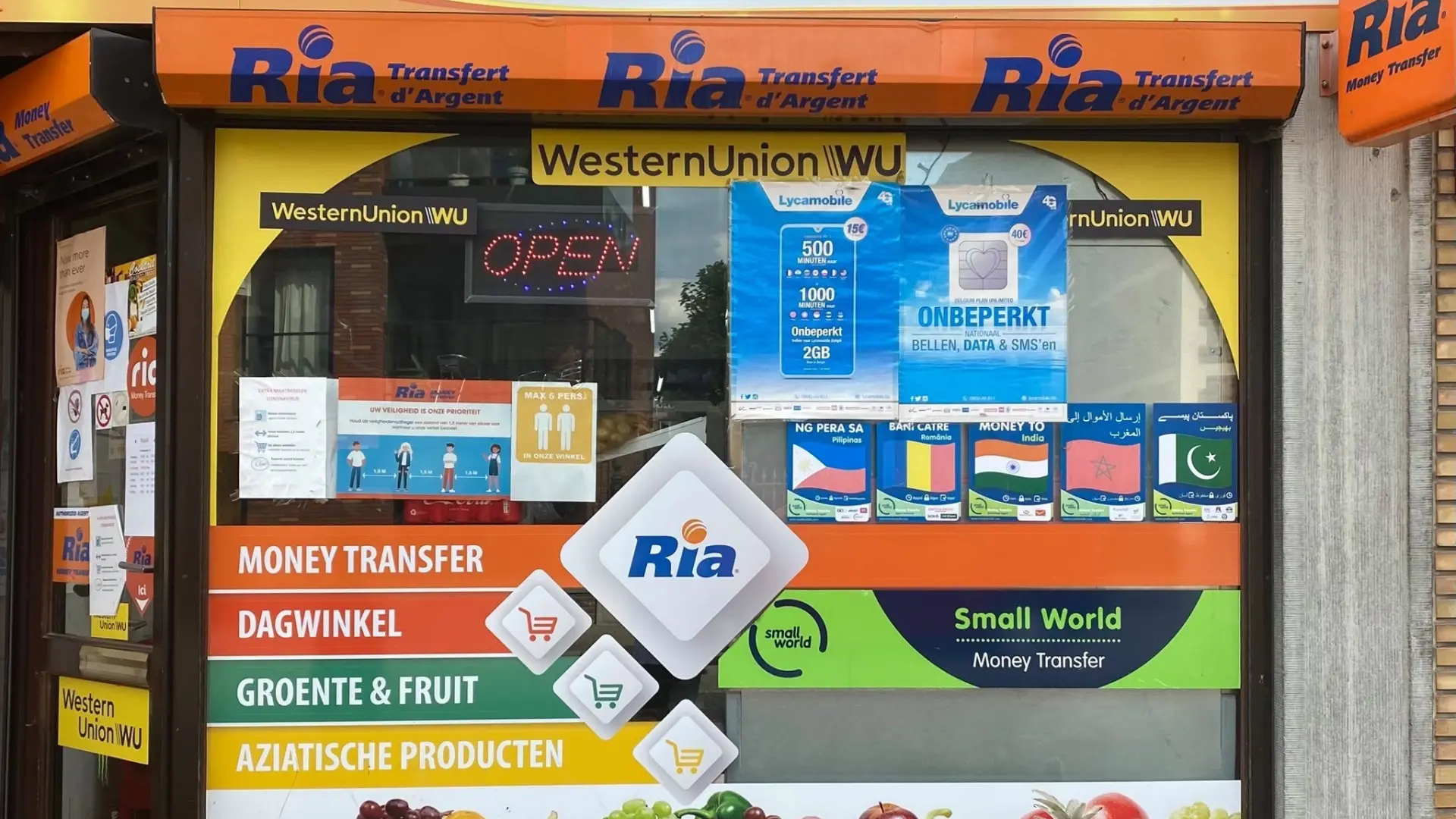 Hoofdafbeelding voor artikel Supermarkt in Sint-Truiden…