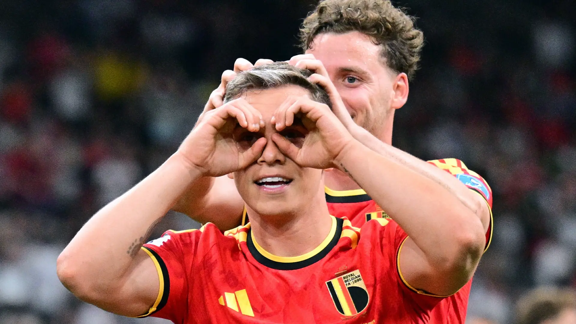 Hoofdafbeelding voor artikel Leandro Trossard rondt transfer…