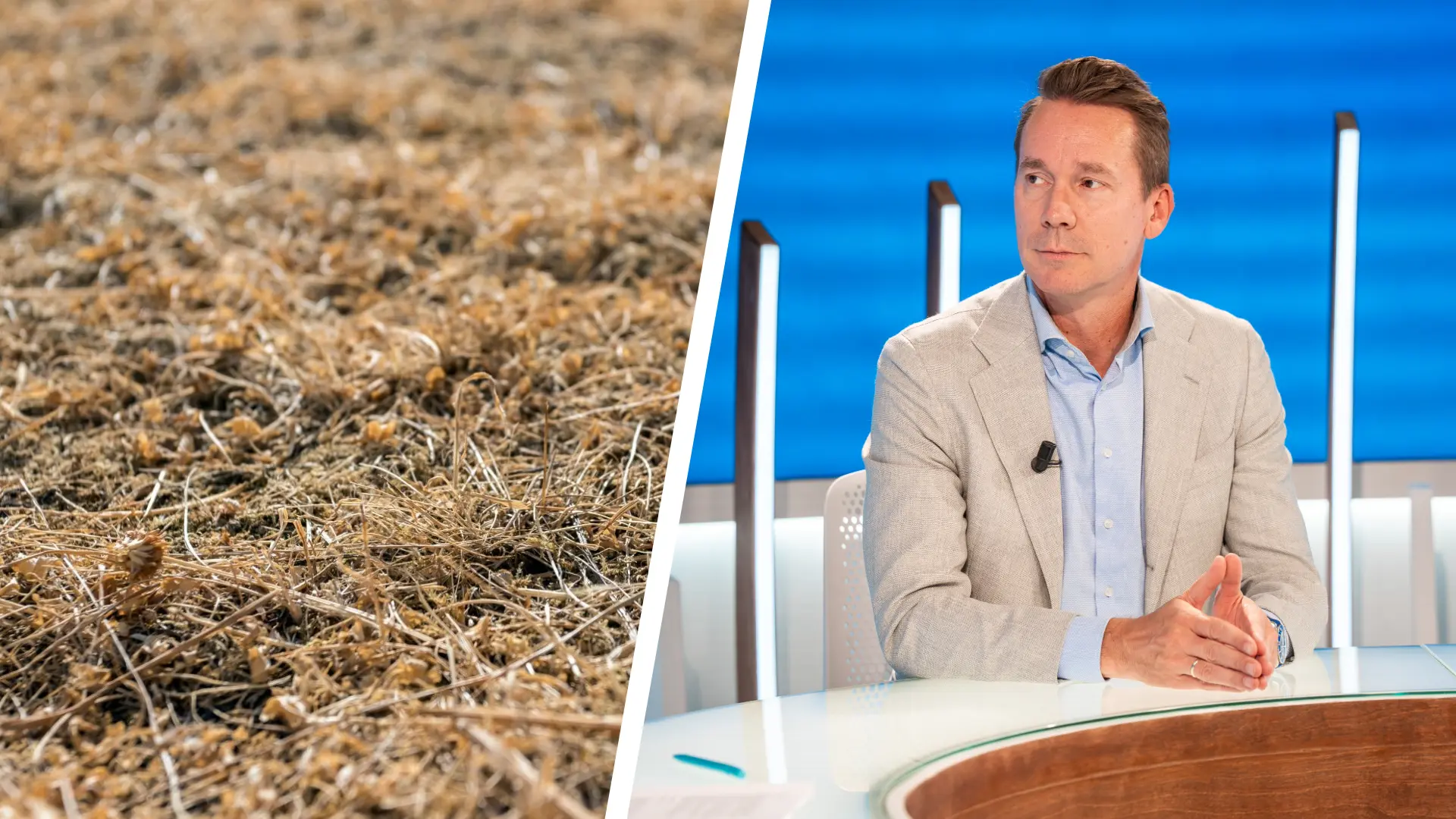 Hoofdafbeelding voor artikel Vlaanderen schaalt droogtebeheer…