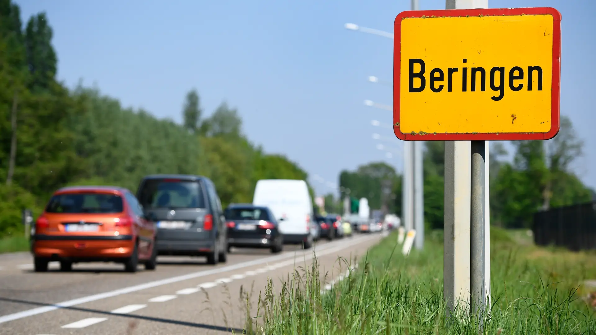 Hoofdafbeelding voor artikel Nederlanders aangehouden na…