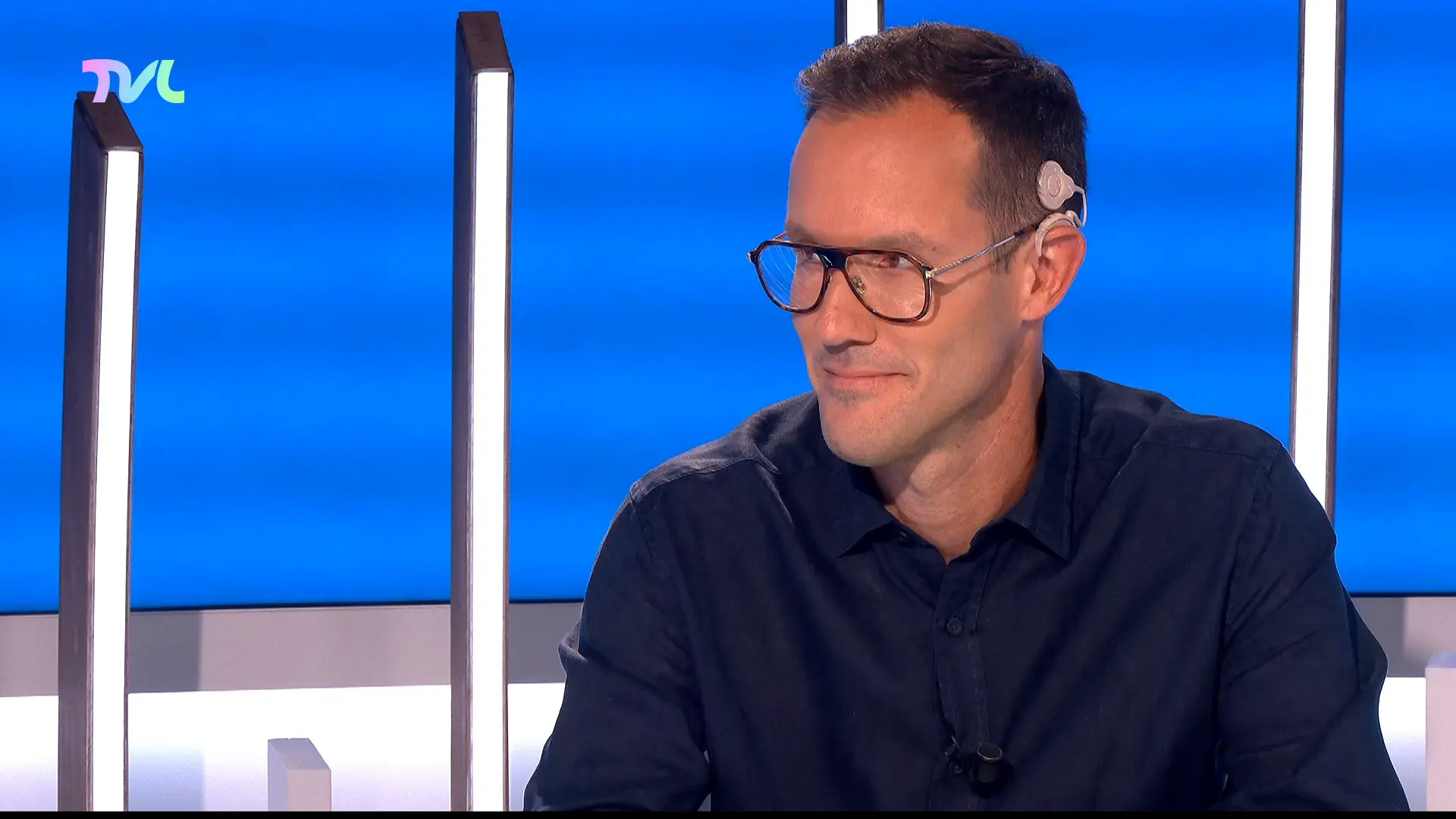 Hoofdafbeelding voor artikel Minister Rob Beenders (Vooruit)…