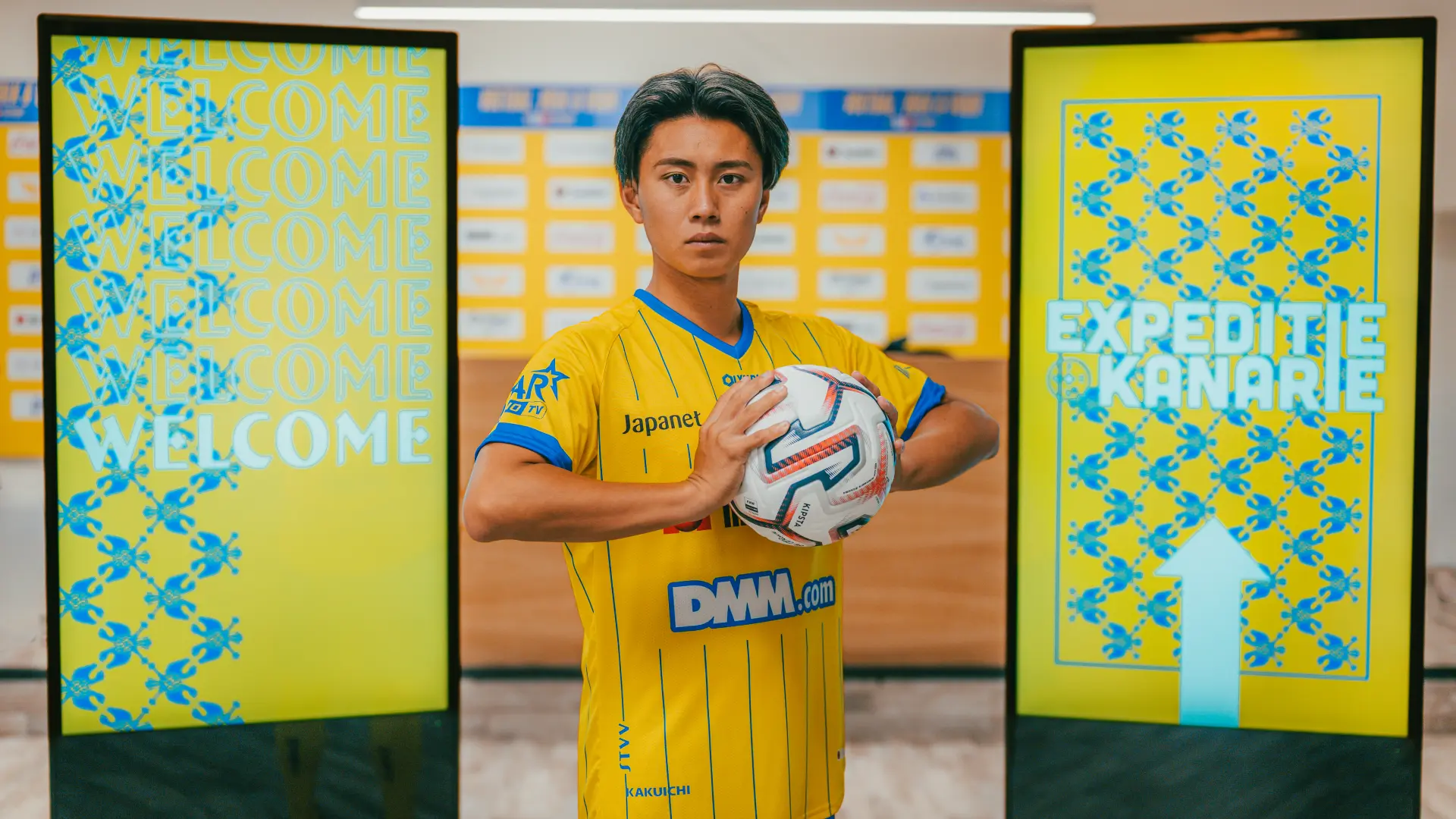 Hoofdafbeelding voor artikel STVV haalt Japanse spelmaker…