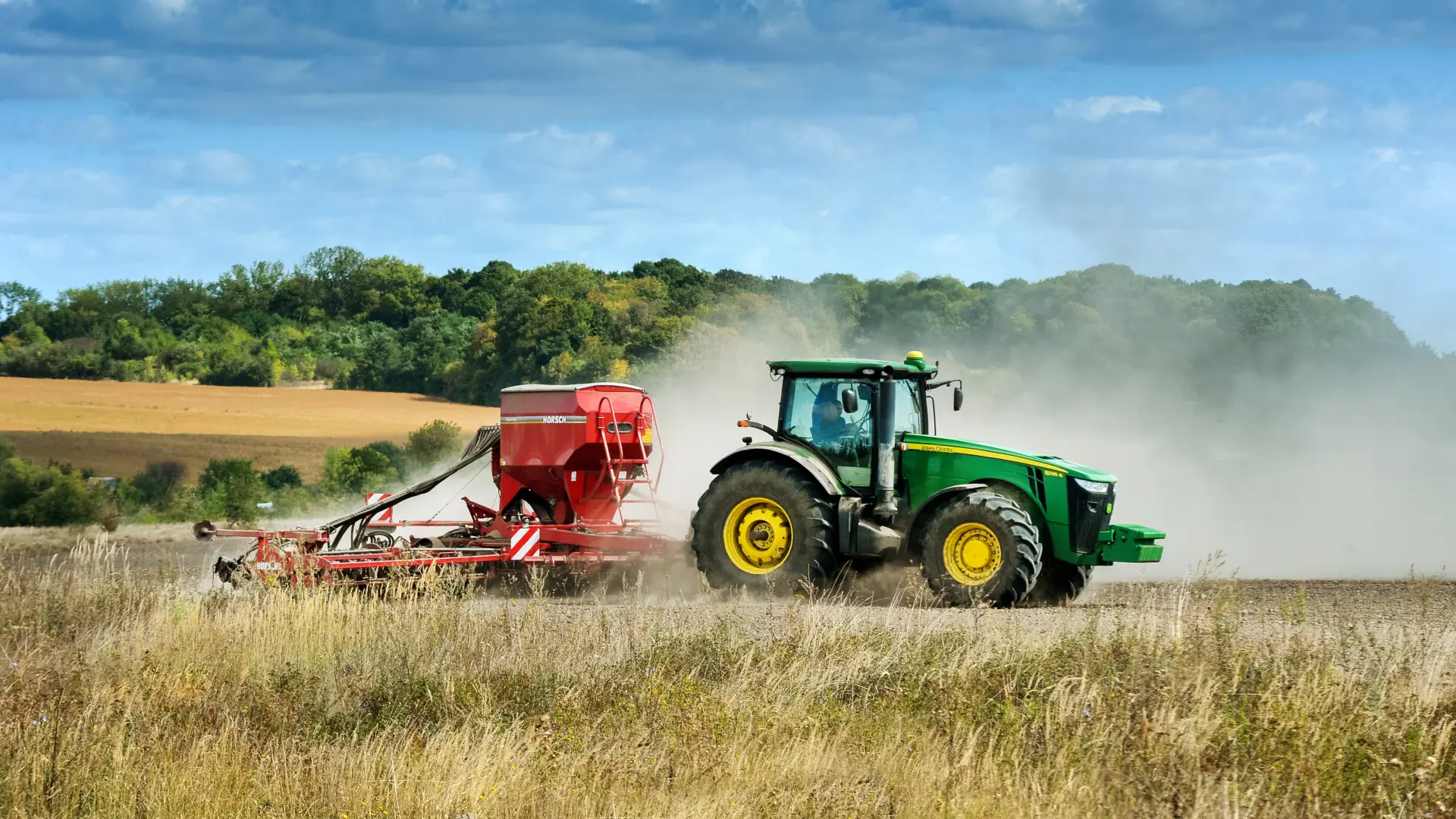 Hoofdafbeelding voor artikel Landbouwers krijgen voorrang…