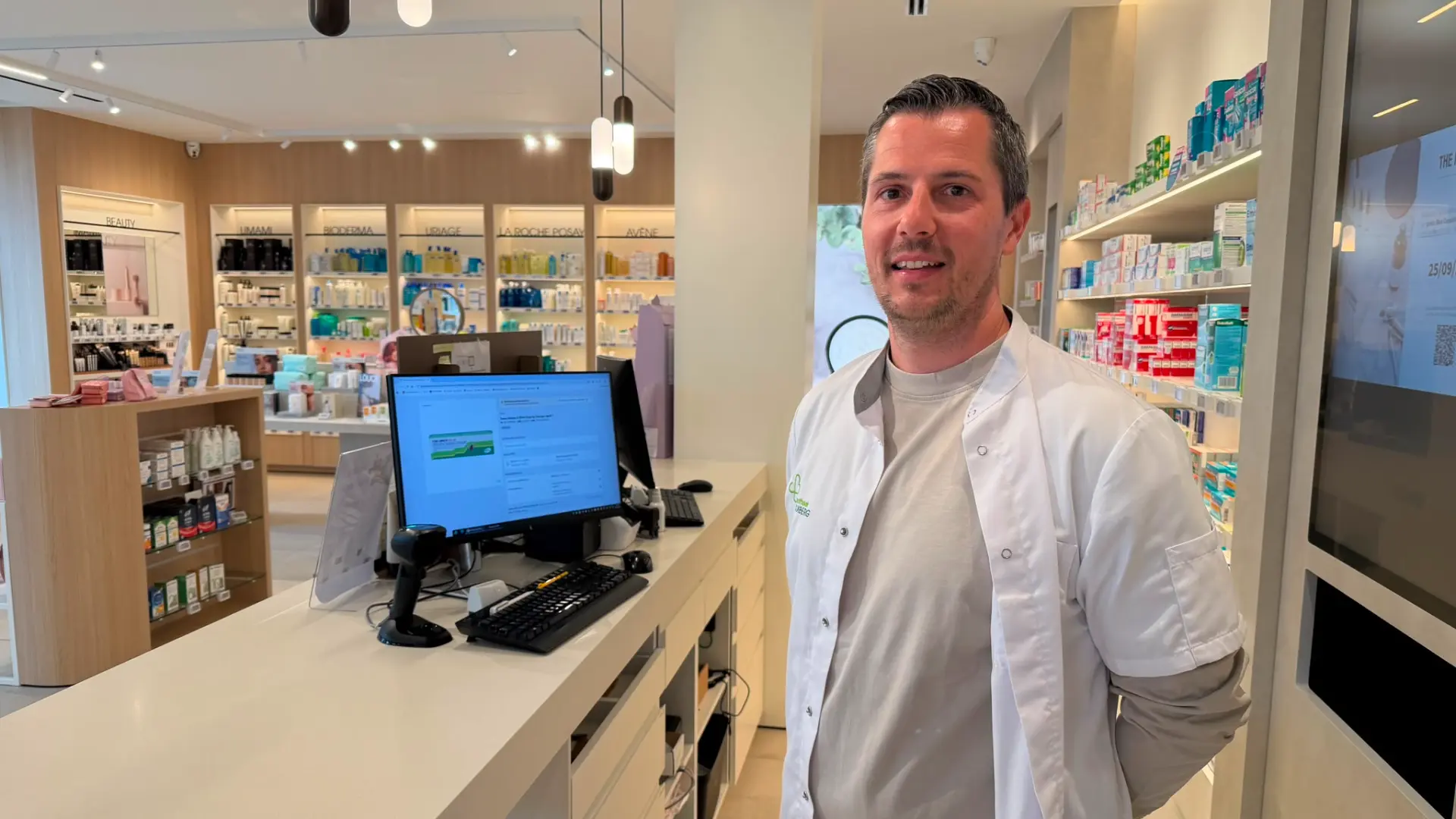 Hoofdafbeelding voor artikel Vaccin tegen tekenencefalitis…