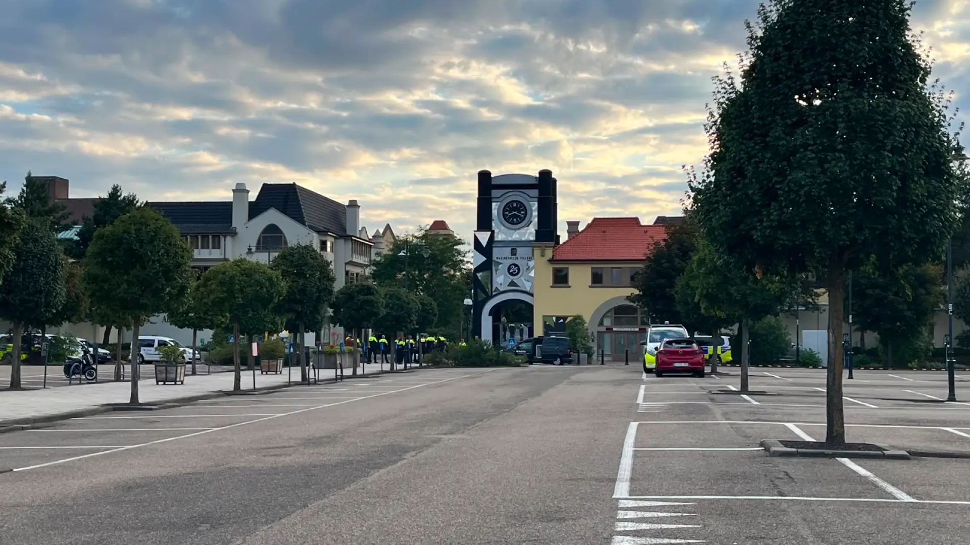 Hoofdafbeelding voor artikel Perimeter rond Maasmechelen…