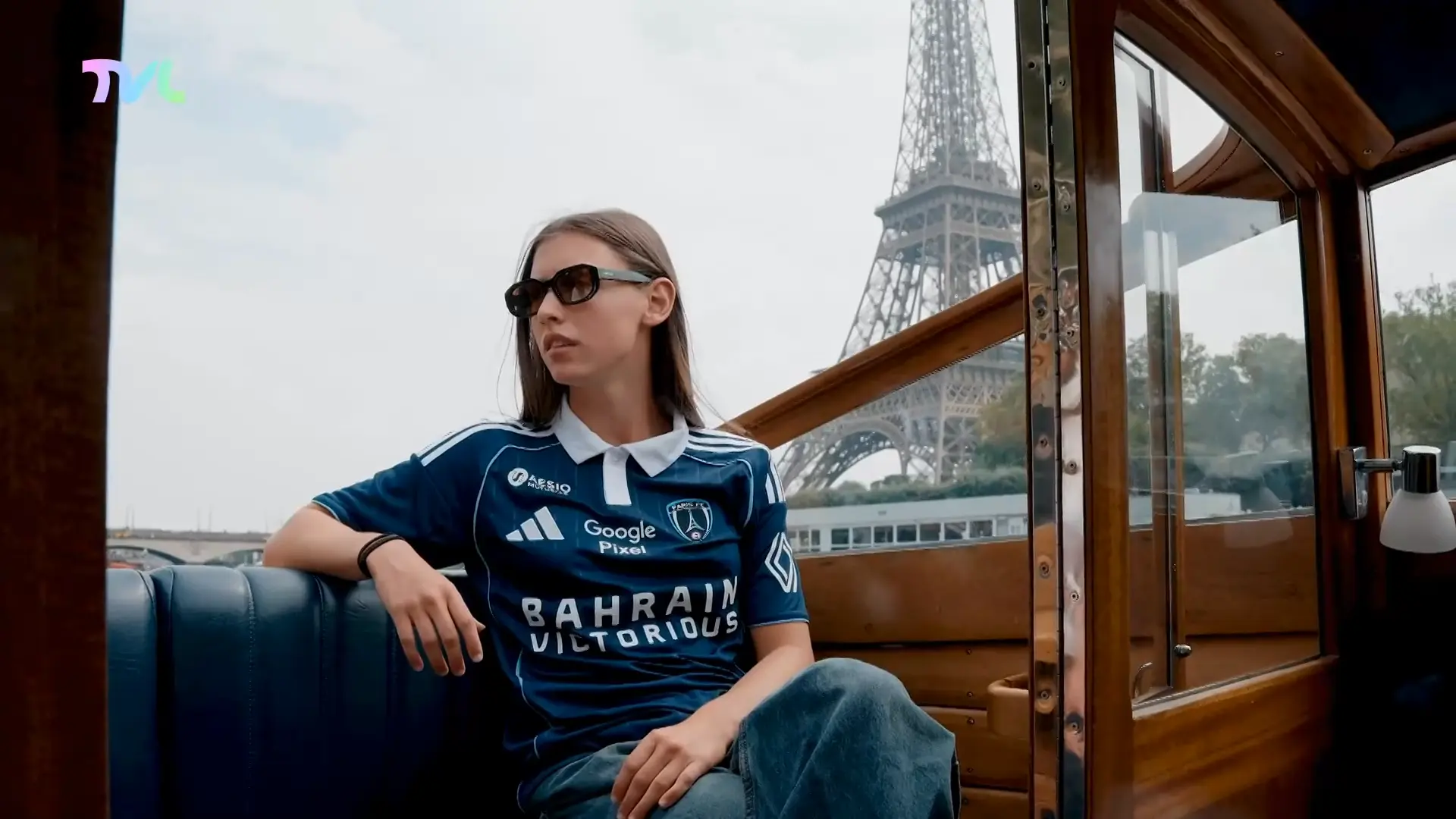 Aurélie in Parijs: Reynders voelt zich al thuis na recordtransfer naar Paris FC