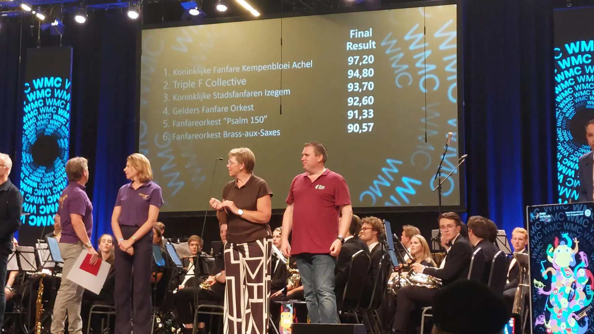 Hoofdafbeelding voor artikel Koninklijke Fanfare uit Achel…