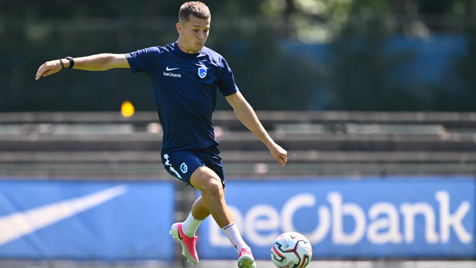 Hoofdafbeelding voor artikel Racing Genk & Borussia Dortmund…