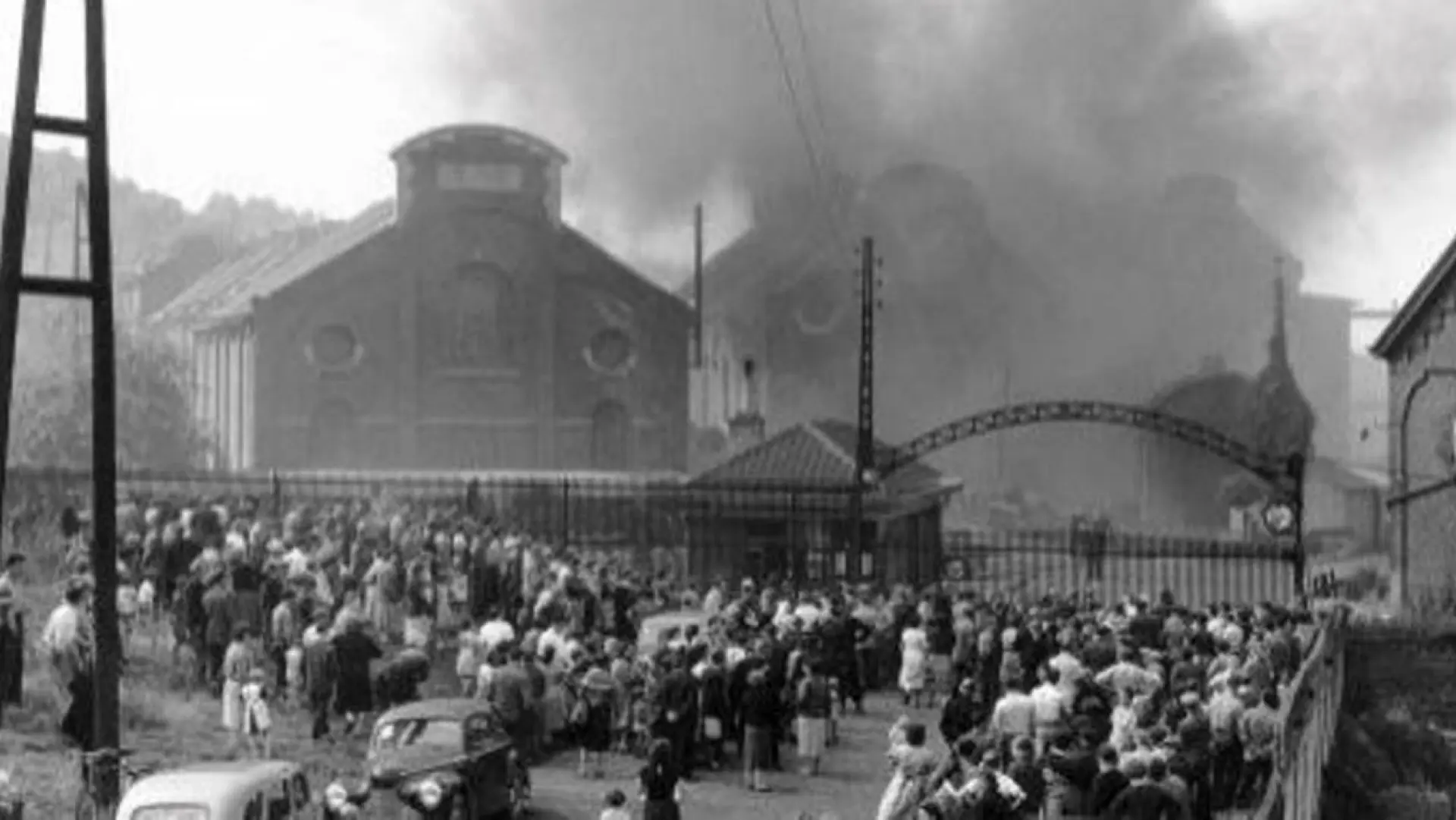 Hoofdafbeelding voor artikel 70 jaar na mijnramp in Marcinelle:…