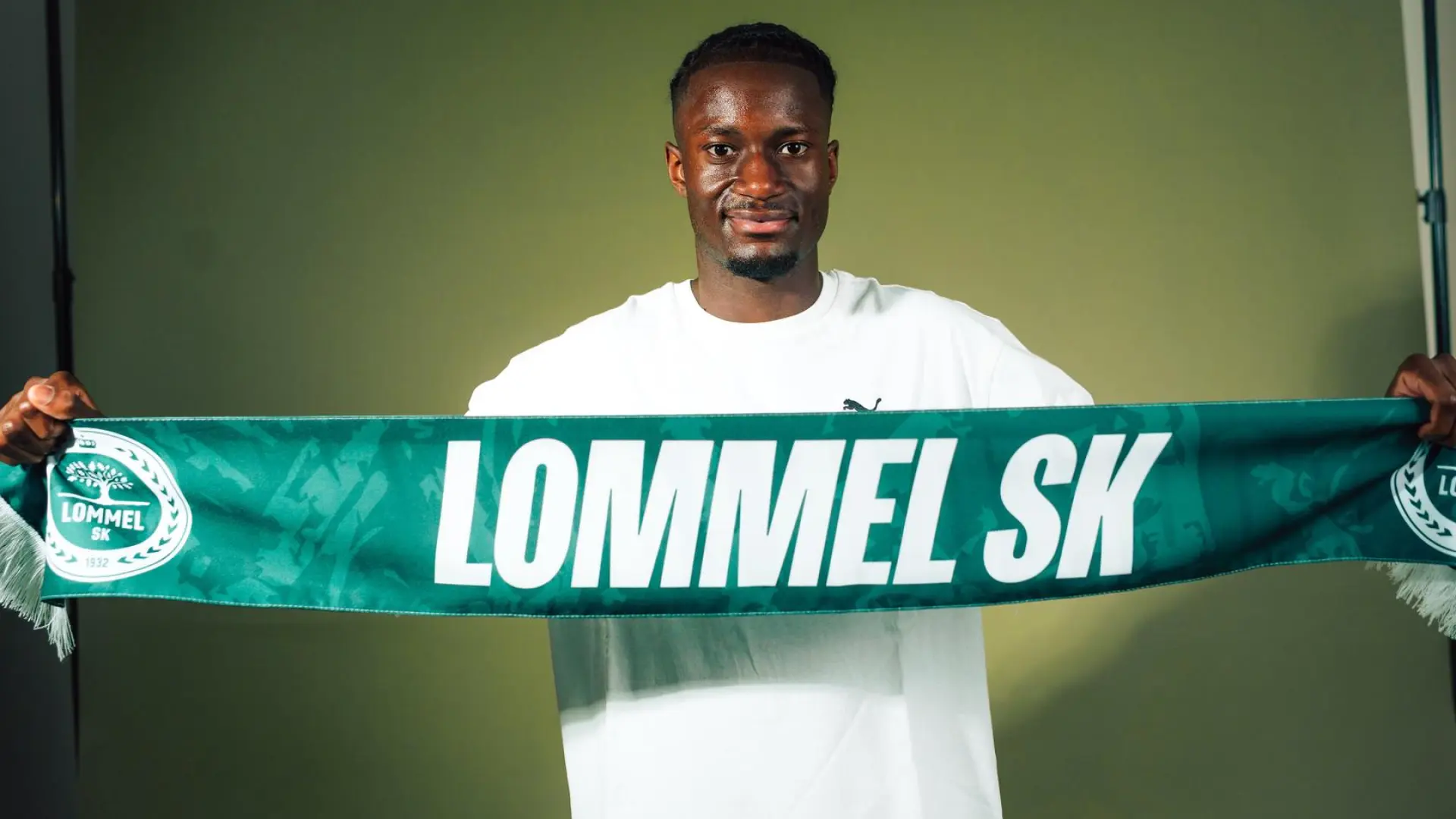 Hoofdafbeelding voor artikel Lommel SK huurt Franse winger…