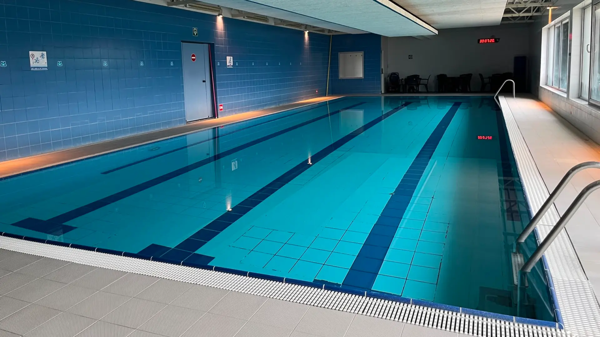 Hoofdafbeelding voor artikel Hoeselts zwembad Ter Kommen…
