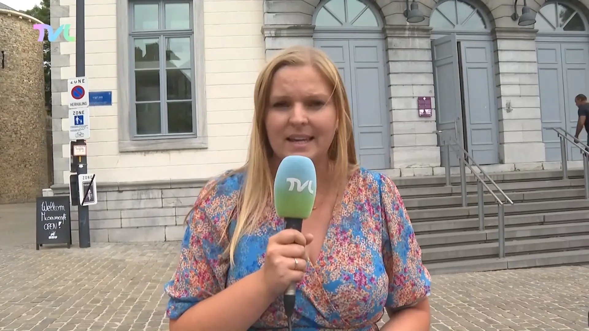 Hoofdafbeelding voor artikel Live naar Tine in Tongeren:…