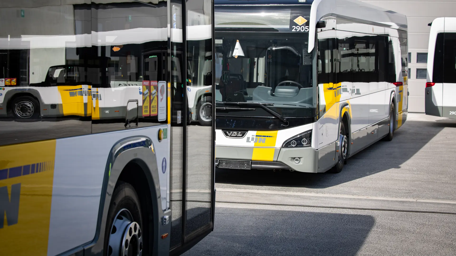 Hoofdafbeelding voor artikel Grote stationscontrole in…