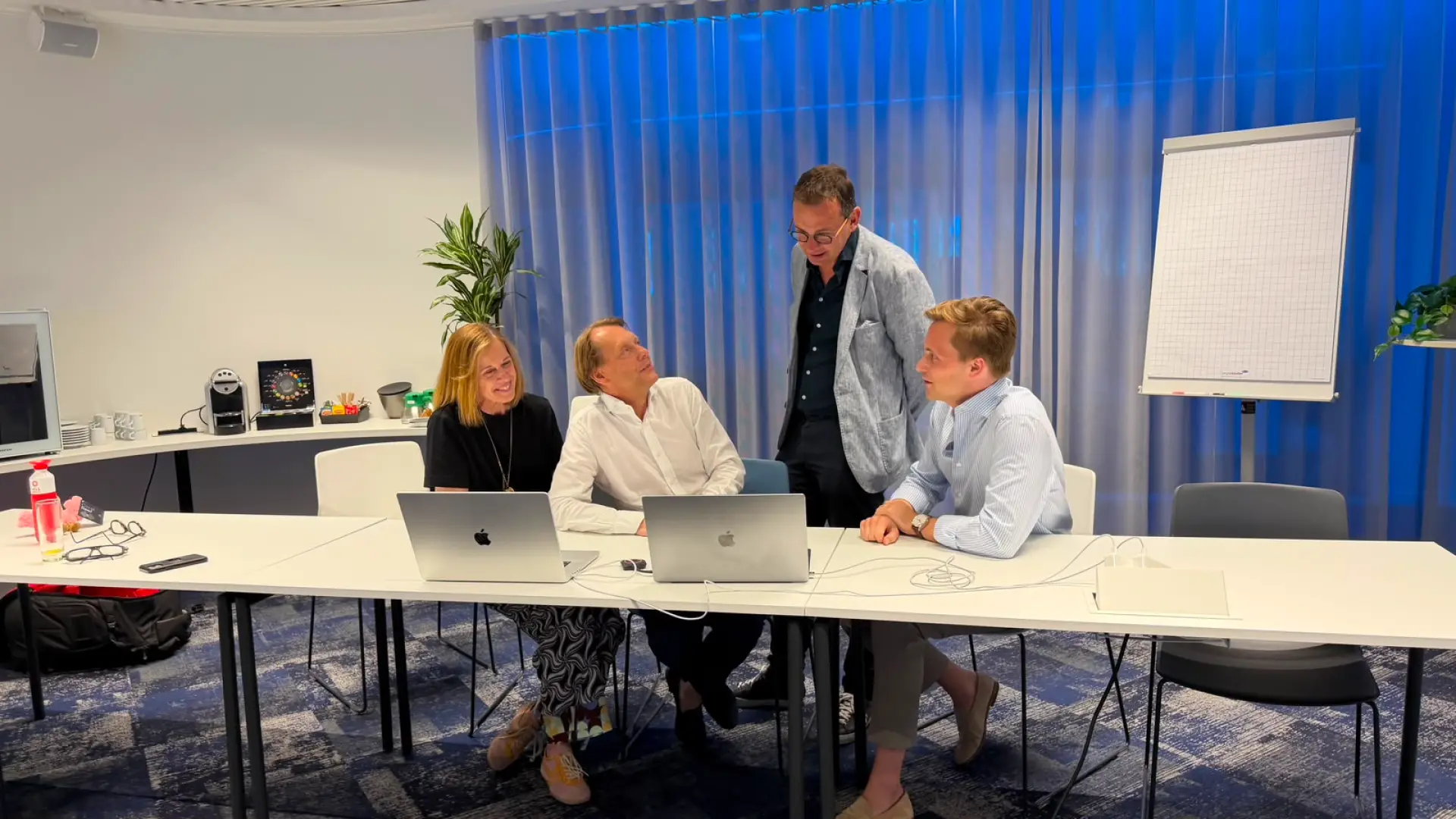 Hoofdafbeelding voor artikel Limburgse biotech toont hoe…