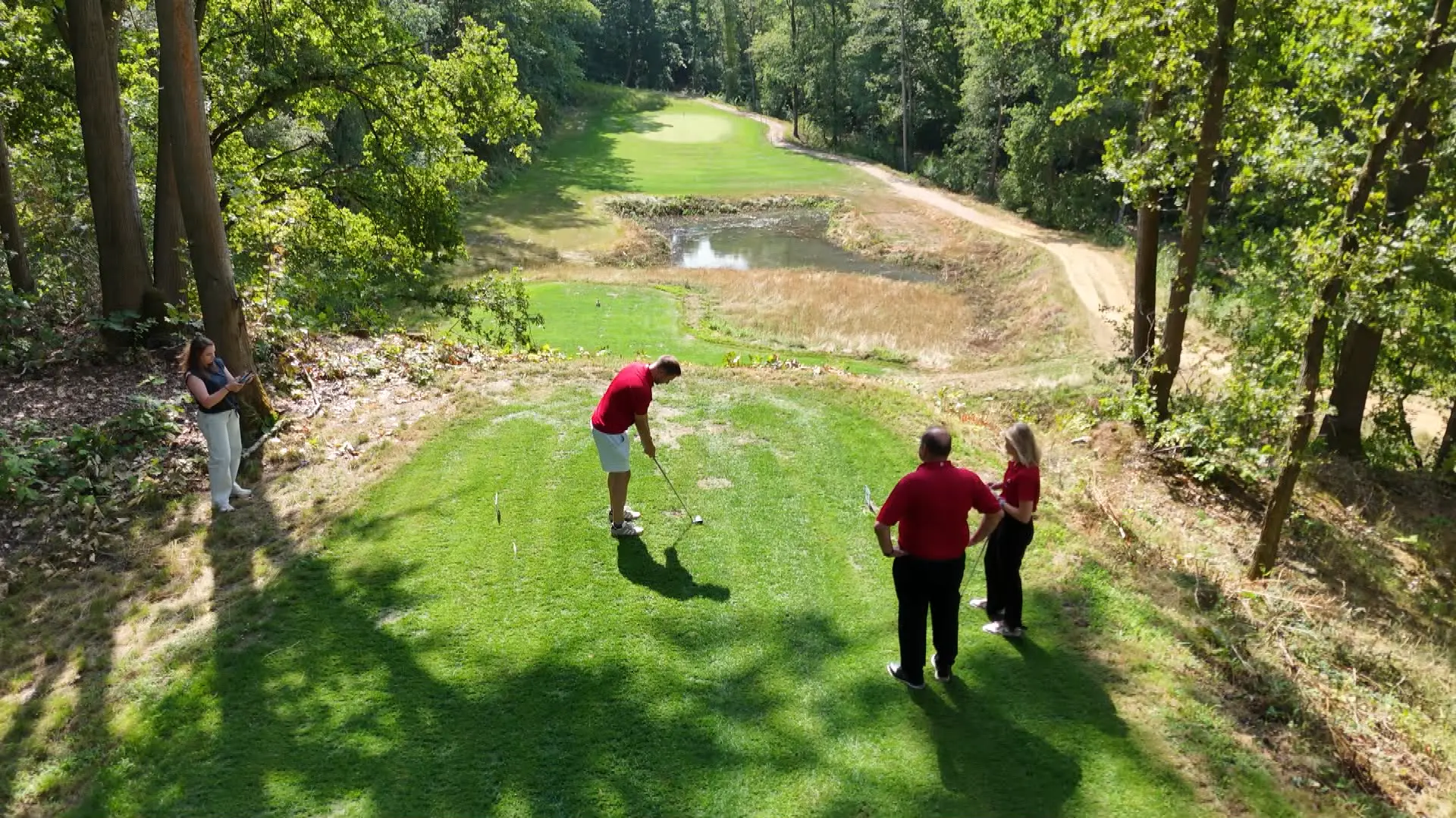 Hoofdafbeelding voor artikel Golfforum Lummen breidt verder…