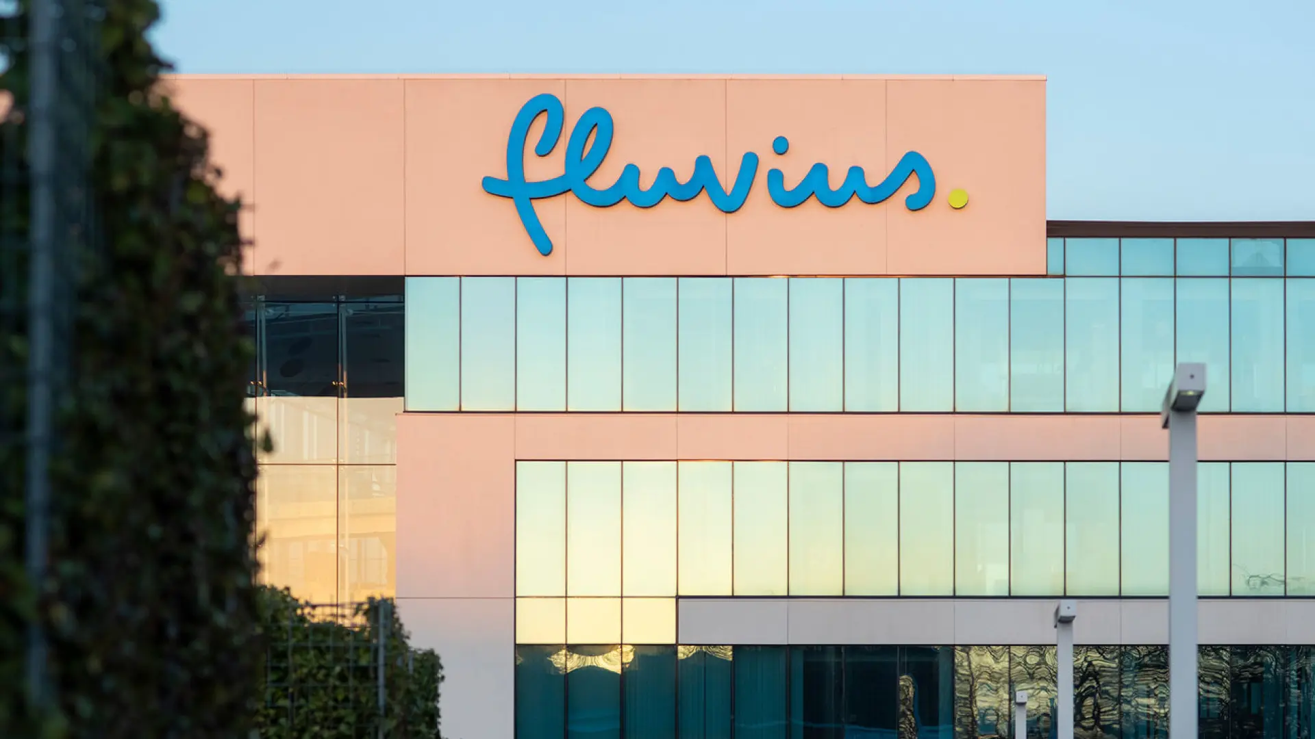 Hoofdafbeelding voor artikel Fluvius vervangt stroomkabel…