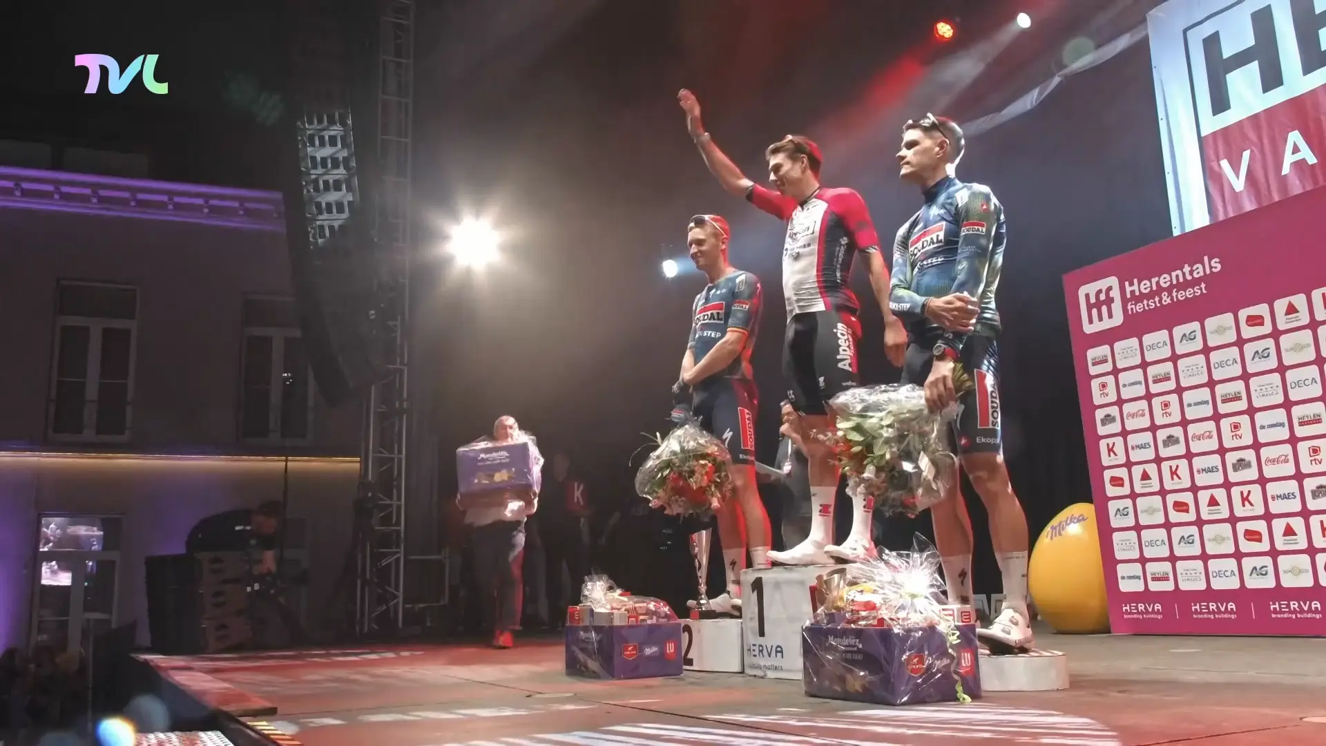 Hoofdafbeelding voor artikel Jasper Philipsen sprint naar…