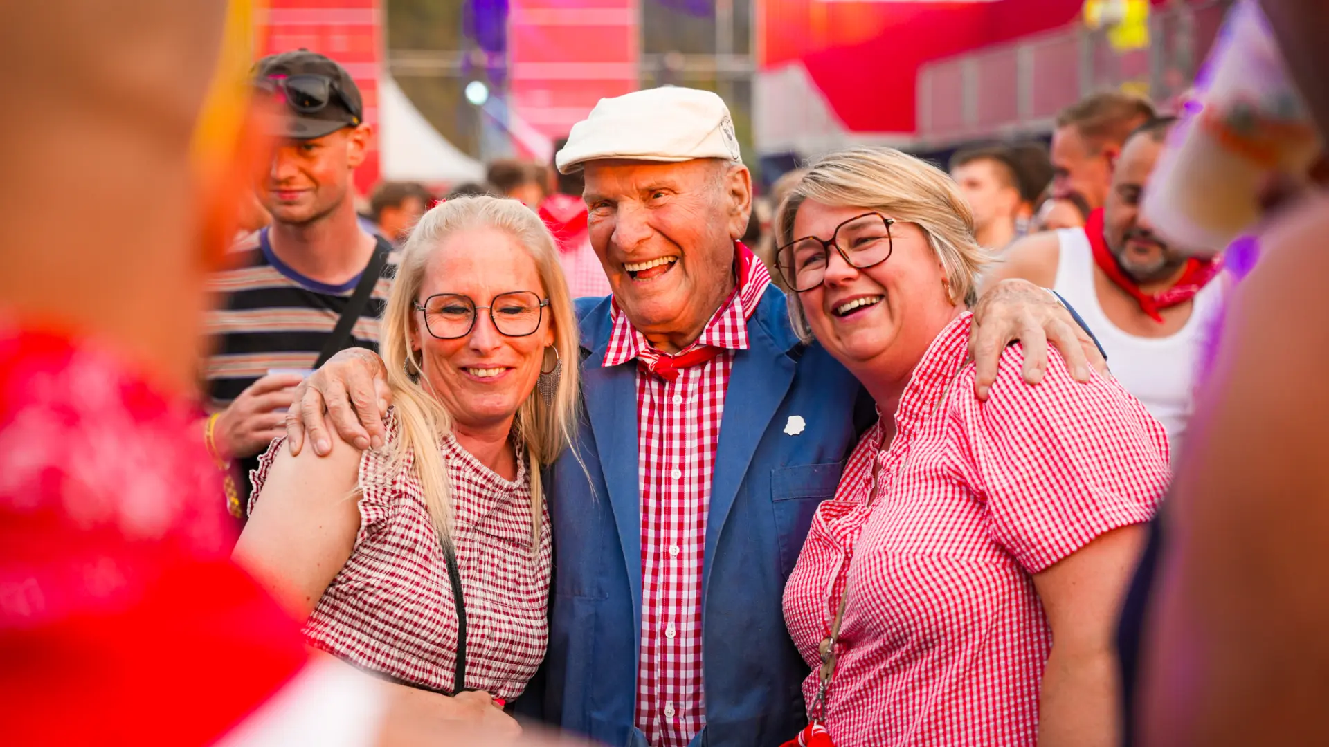 Hoofdafbeelding voor artikel Extra festivaldag lokt 4.000…