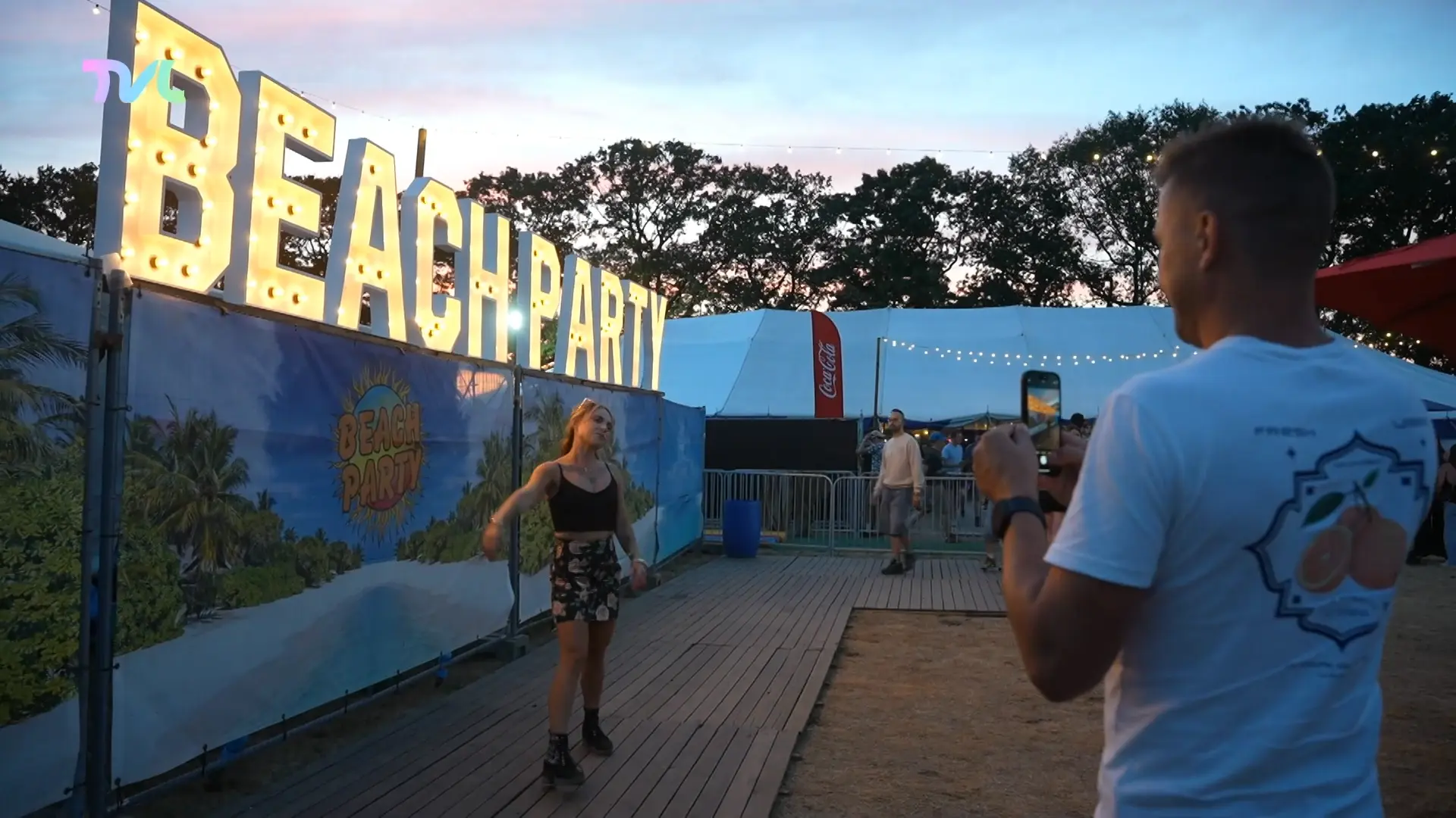 Hoofdafbeelding voor artikel Beach Party Bocholt viert…