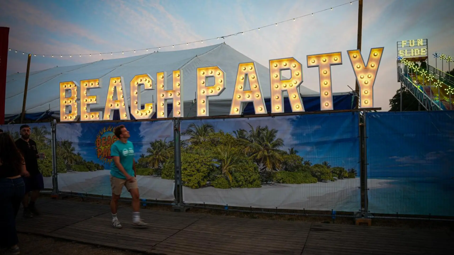 Hoofdafbeelding voor artikel Beach Party Bocholt viert…