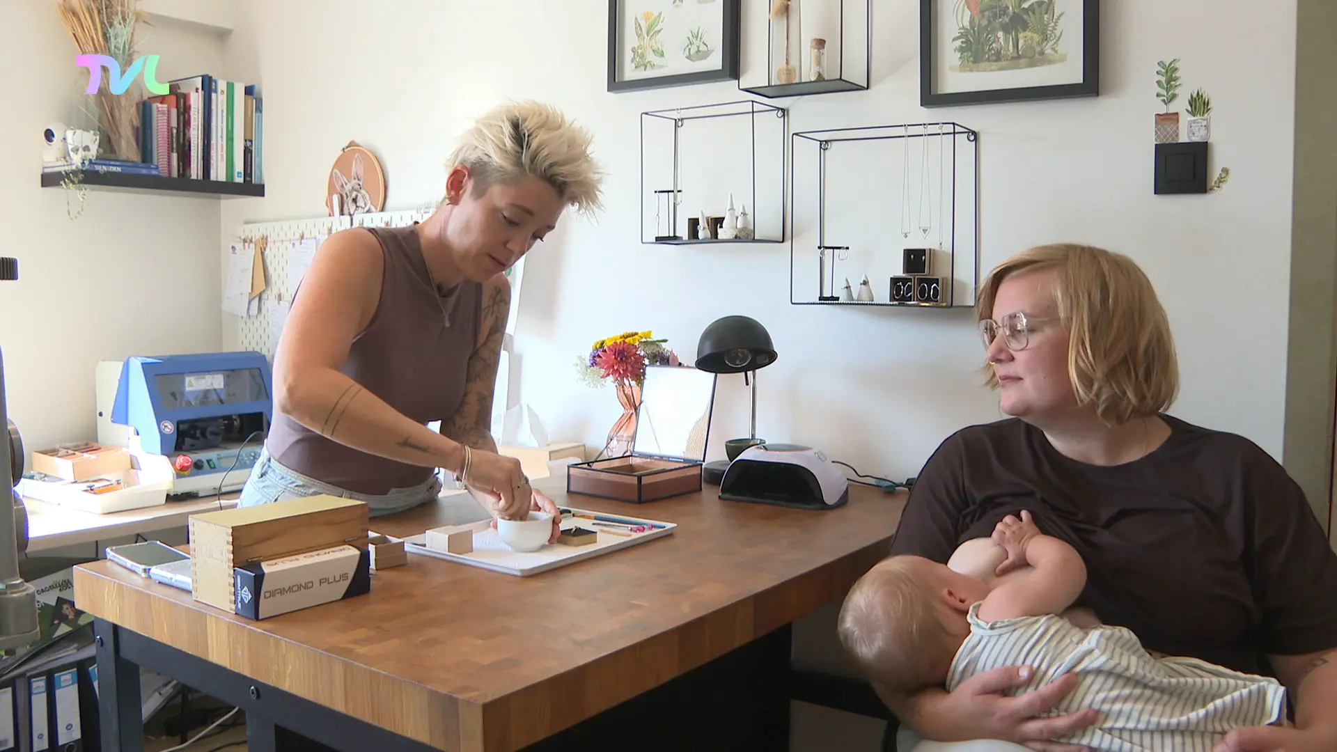 Hoofdafbeelding voor artikel Steeds meer Limburgse mama&rsquo;s…
