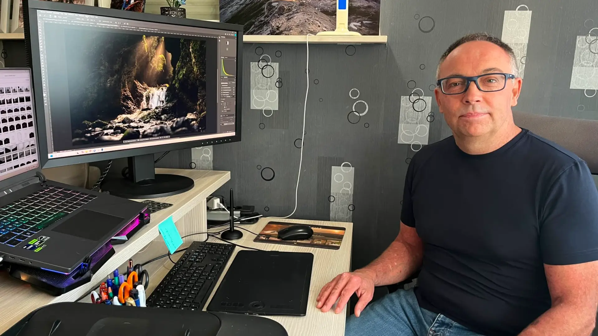 Breese hondenfotograaf wint internationale prijs