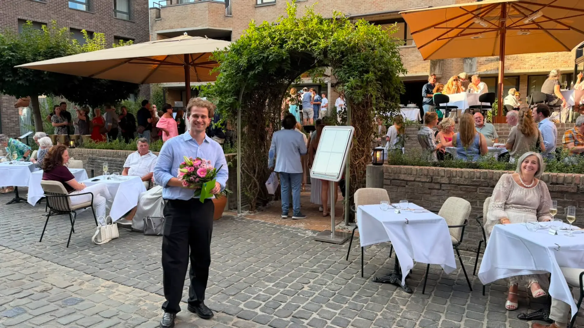 Hoofdafbeelding voor artikel Hasseltse Borrelhuis presenteert…
