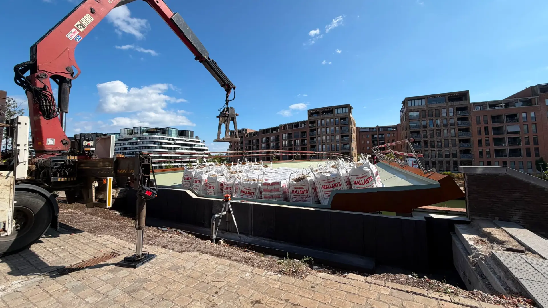 Hoofdafbeelding voor artikel Nieuwe brug aan Hasseltse…