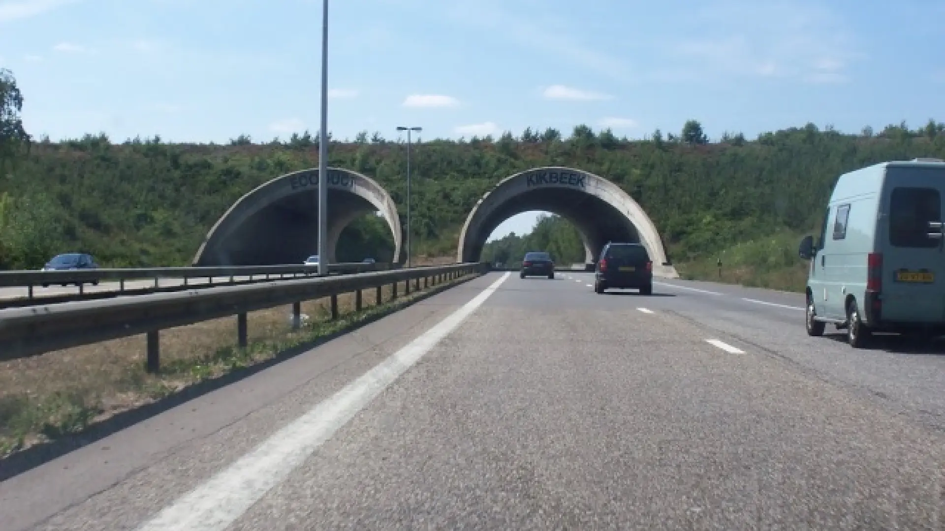 Hoofdafbeelding voor artikel Werken aan E314 in Maasmechelen…
