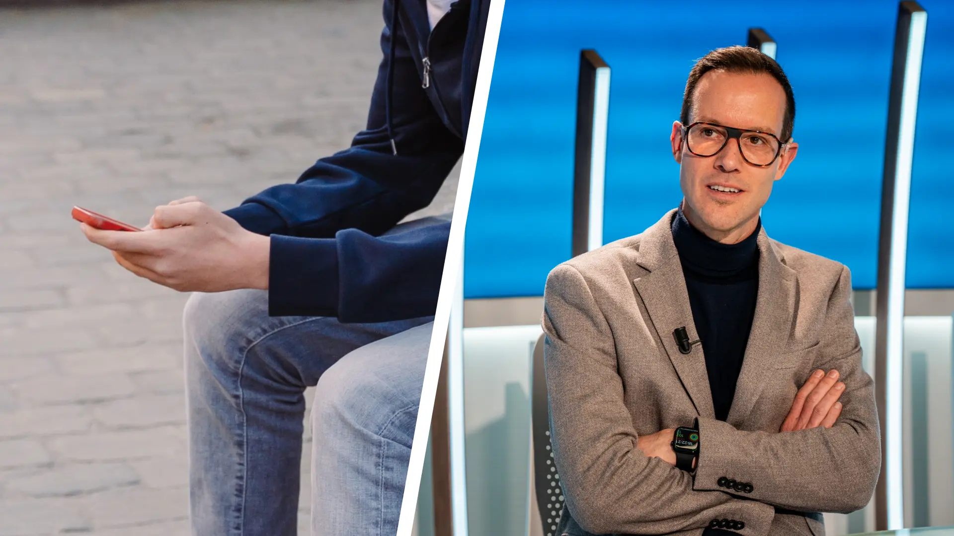 Hoofdafbeelding voor artikel Beenders wil anonieme onlinehaat…