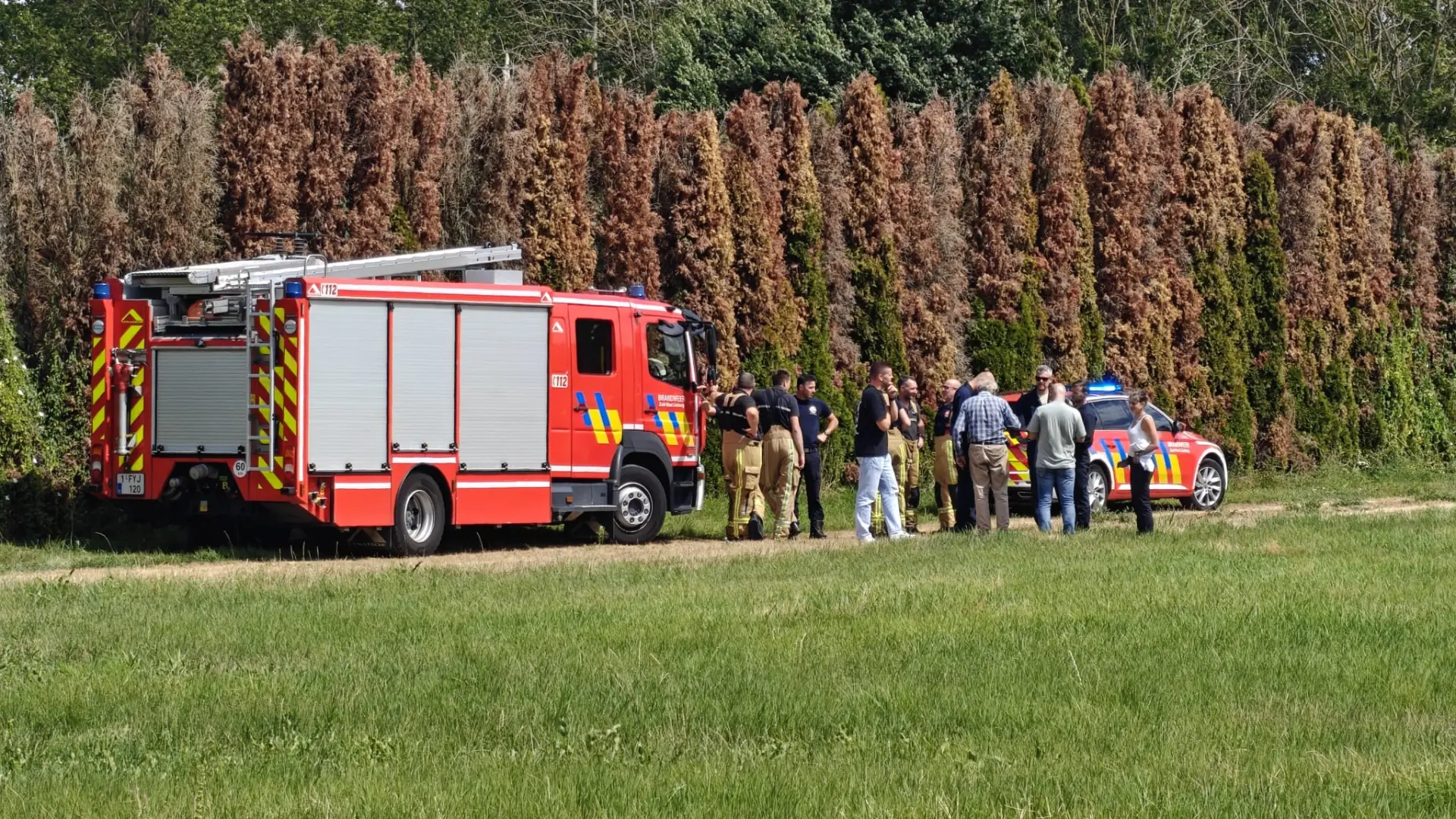 Hoofdafbeelding voor artikel DOVO ontmantelt 6 obussen…