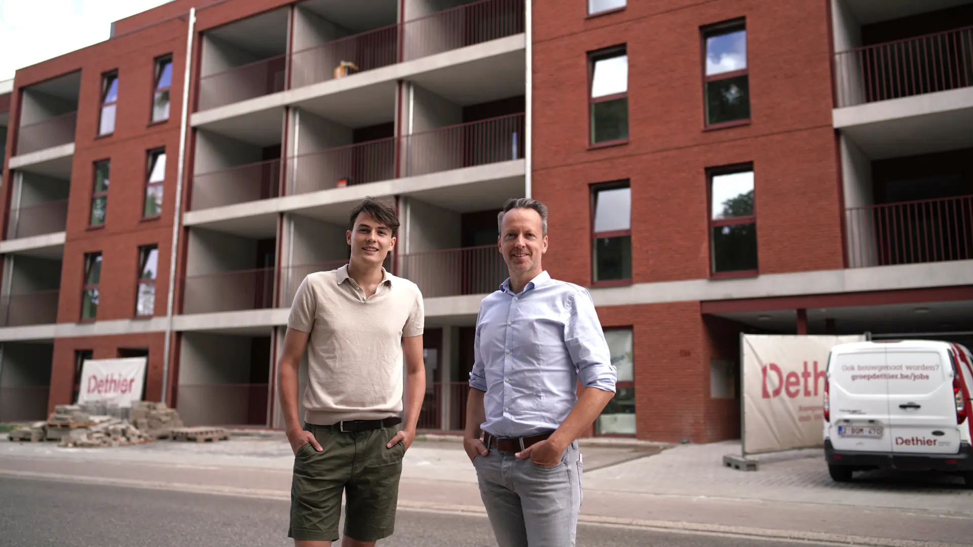 Hoofdafbeelding voor artikel Eerste budgethuurwoningen…