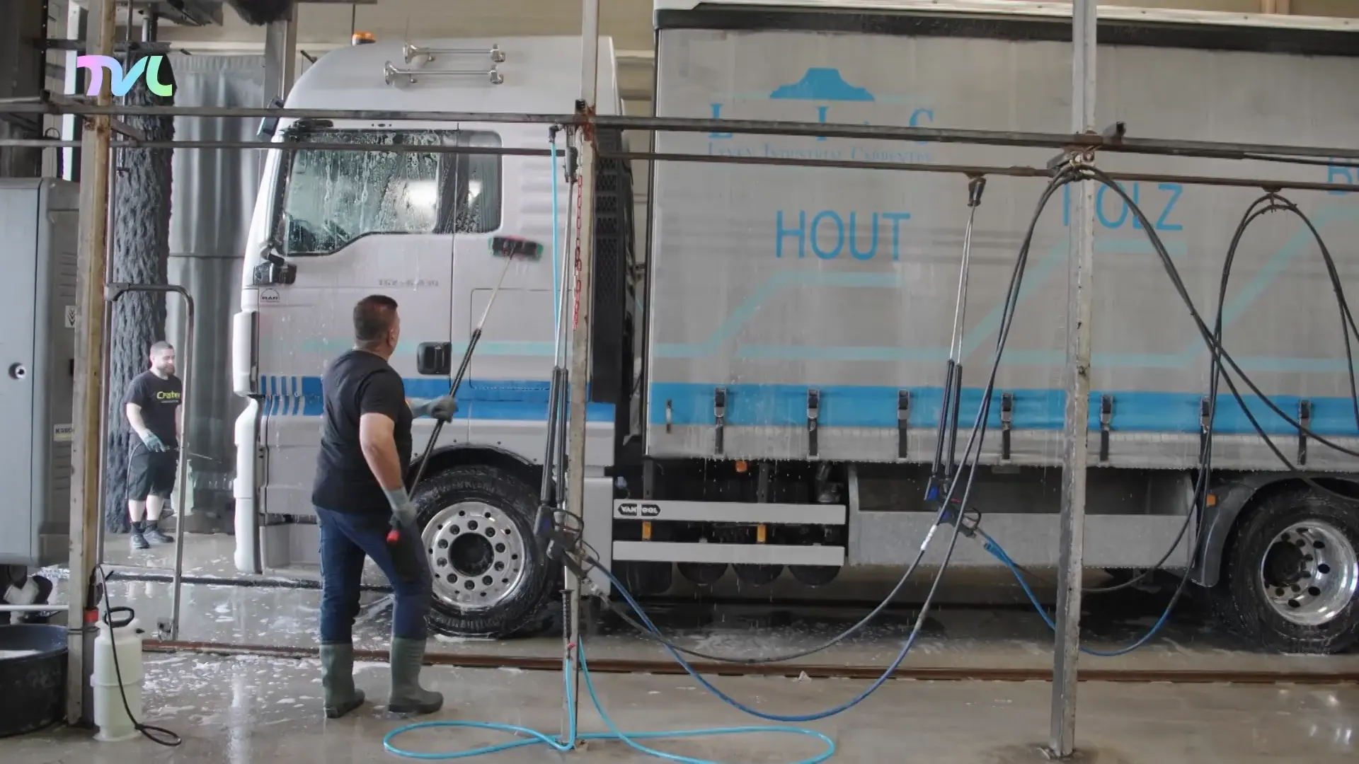 Hoofdafbeelding voor artikel Truckwash Bilzen