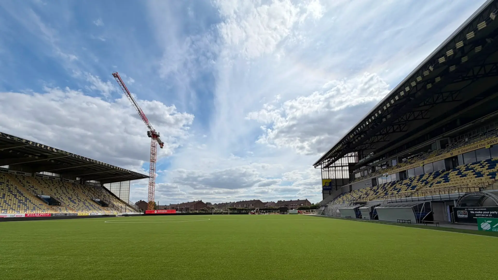 Hoofdafbeelding voor artikel STVV mist nieuwe spits in…