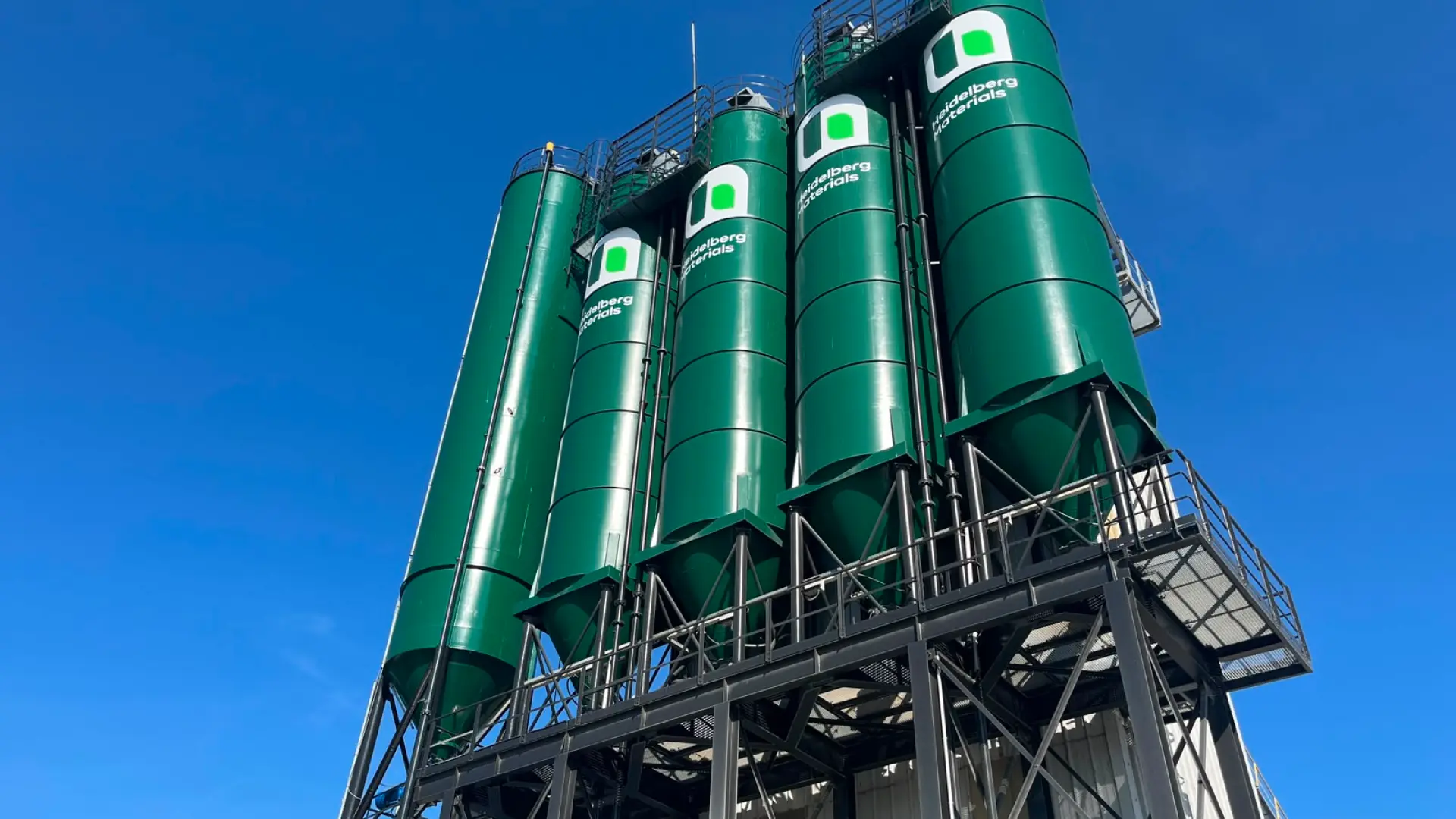 Hoofdafbeelding voor artikel Werknemers Heidelberg Materials…