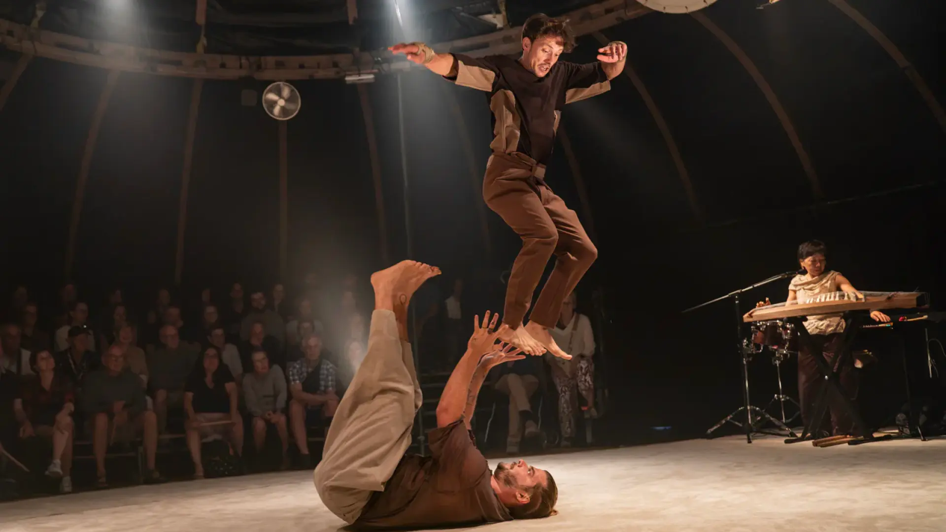 Hoofdafbeelding voor artikel Theater op de Markt lokt 110.000…
